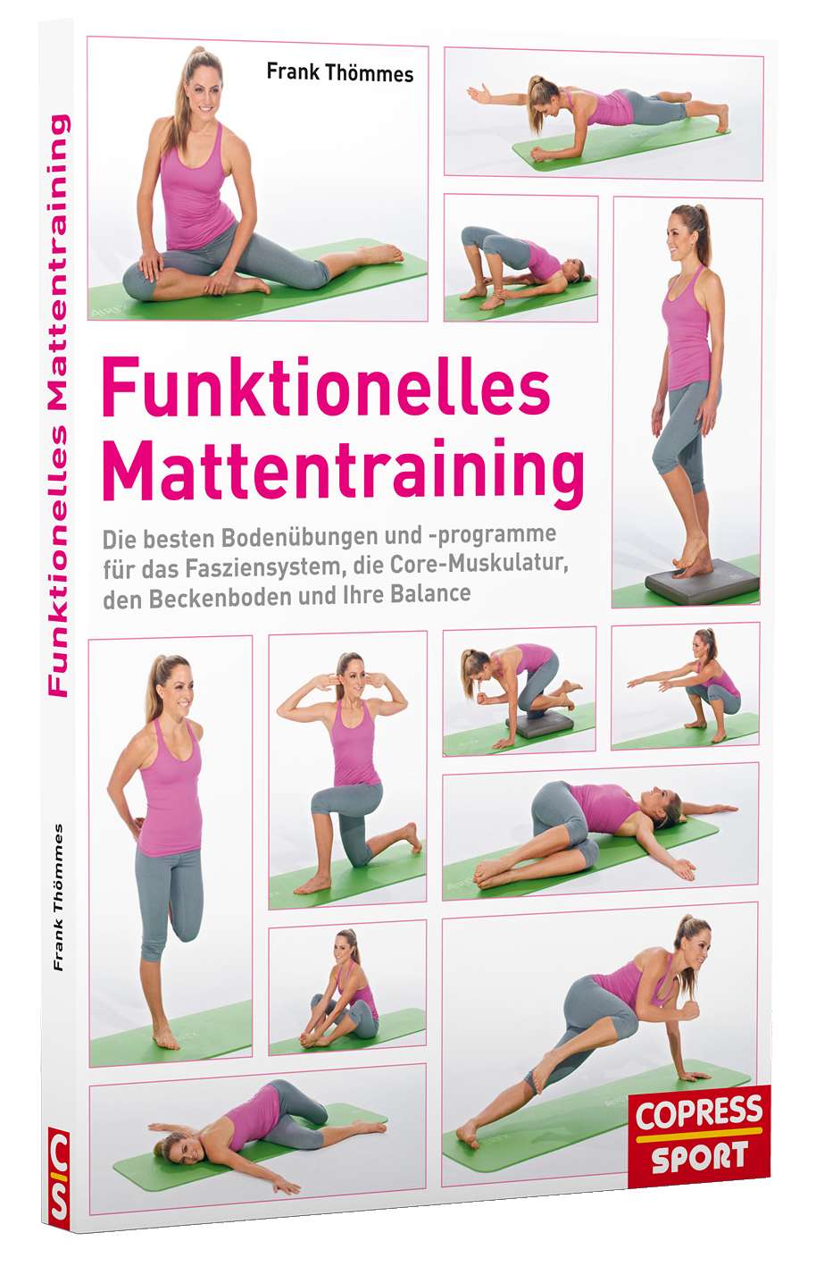 Buch "Funktionelles Mattentraining" Unkategorisiert online kaufen