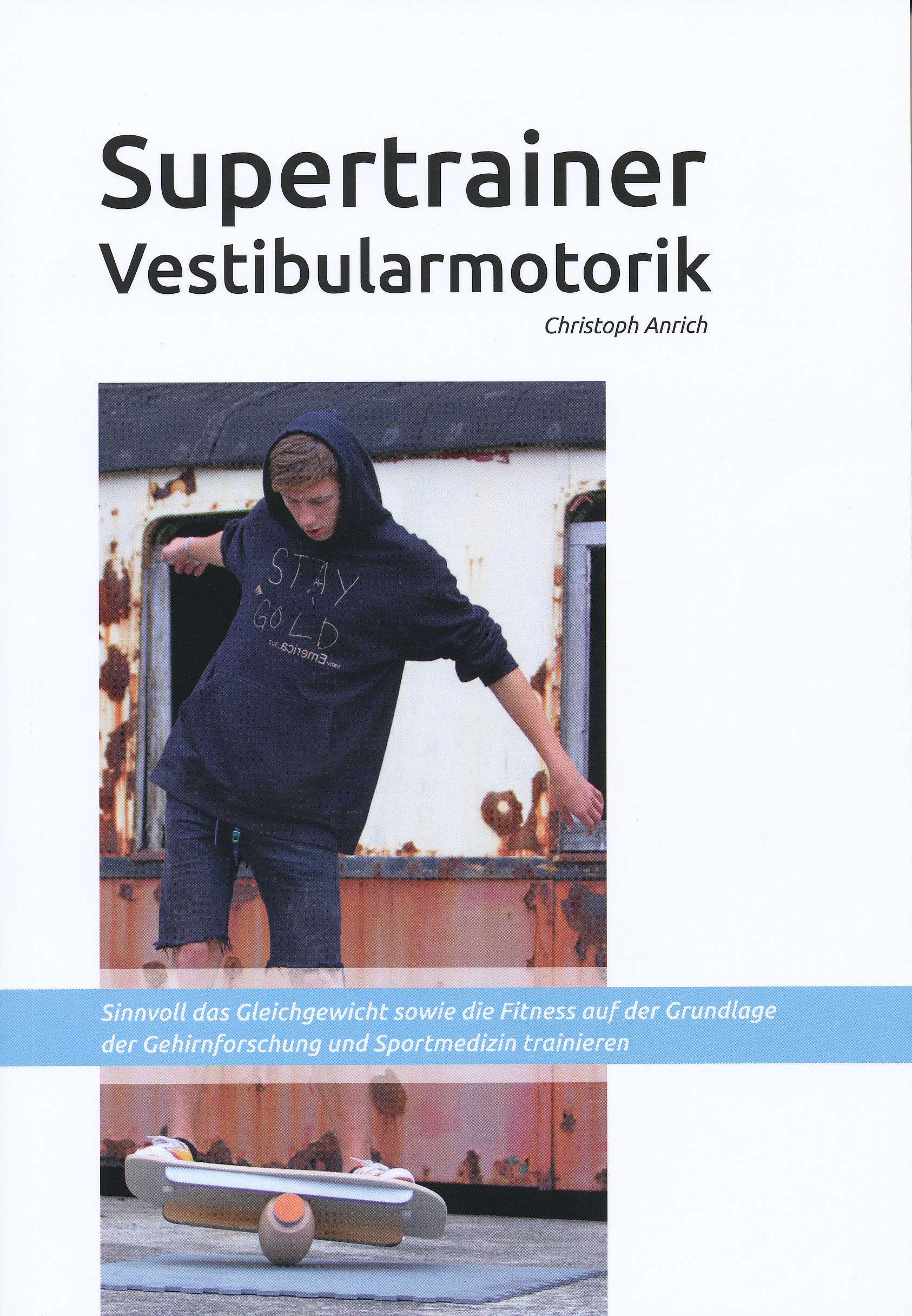 Buch "Supertrainer Vestibularmotorik" Unkategorisiert online kaufen