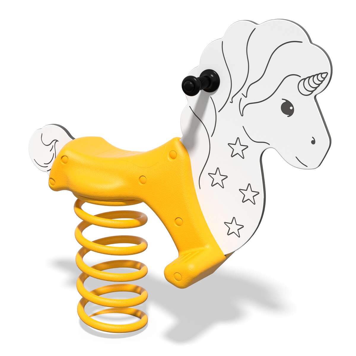 Buglo Federwippe "Einhorn" Unkategorisiert online kaufen