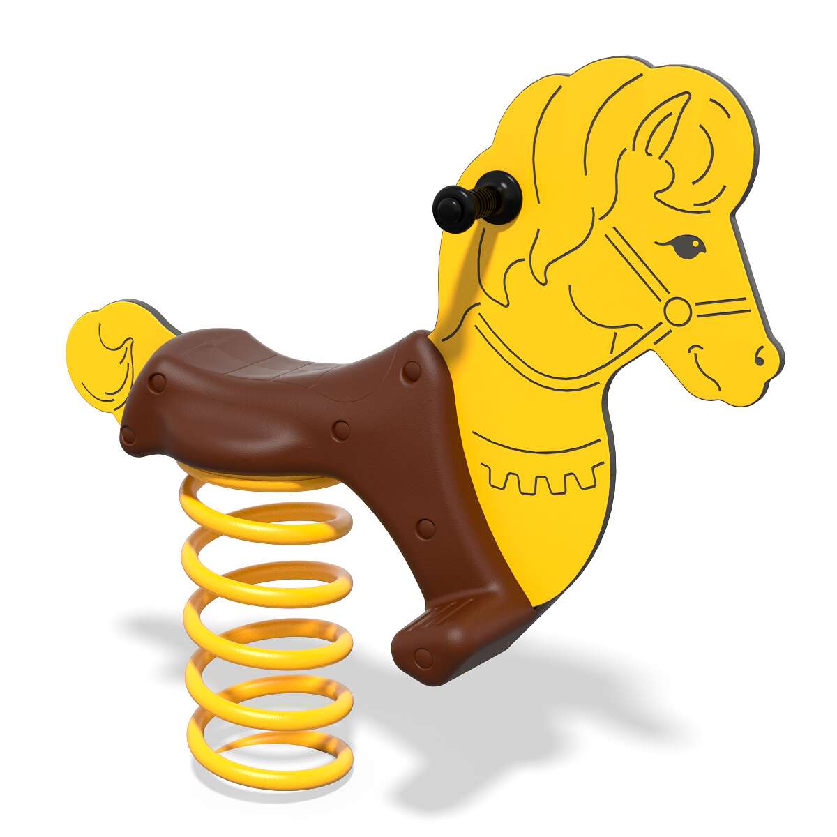 Buglo Federwippe "Pferd" Unkategorisiert online kaufen