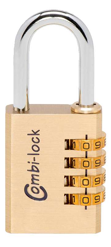 Burg-Wächter Vorhängeschloss "Combi Lock" Unkategorisiert online kaufen