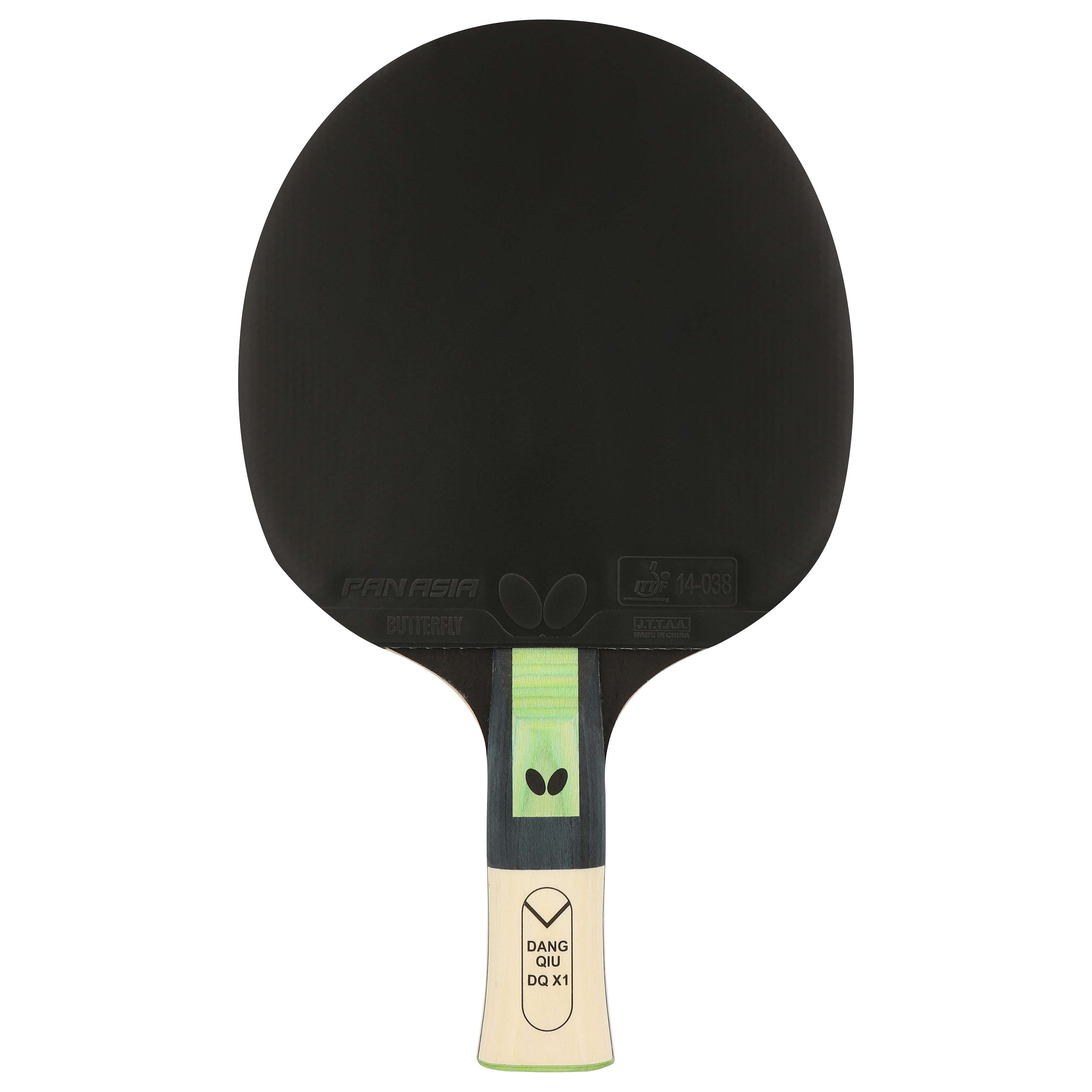 "Butterfly Tischtennisschläger ""Dang Qiu DQX1""" Unkategorisiert online kaufen