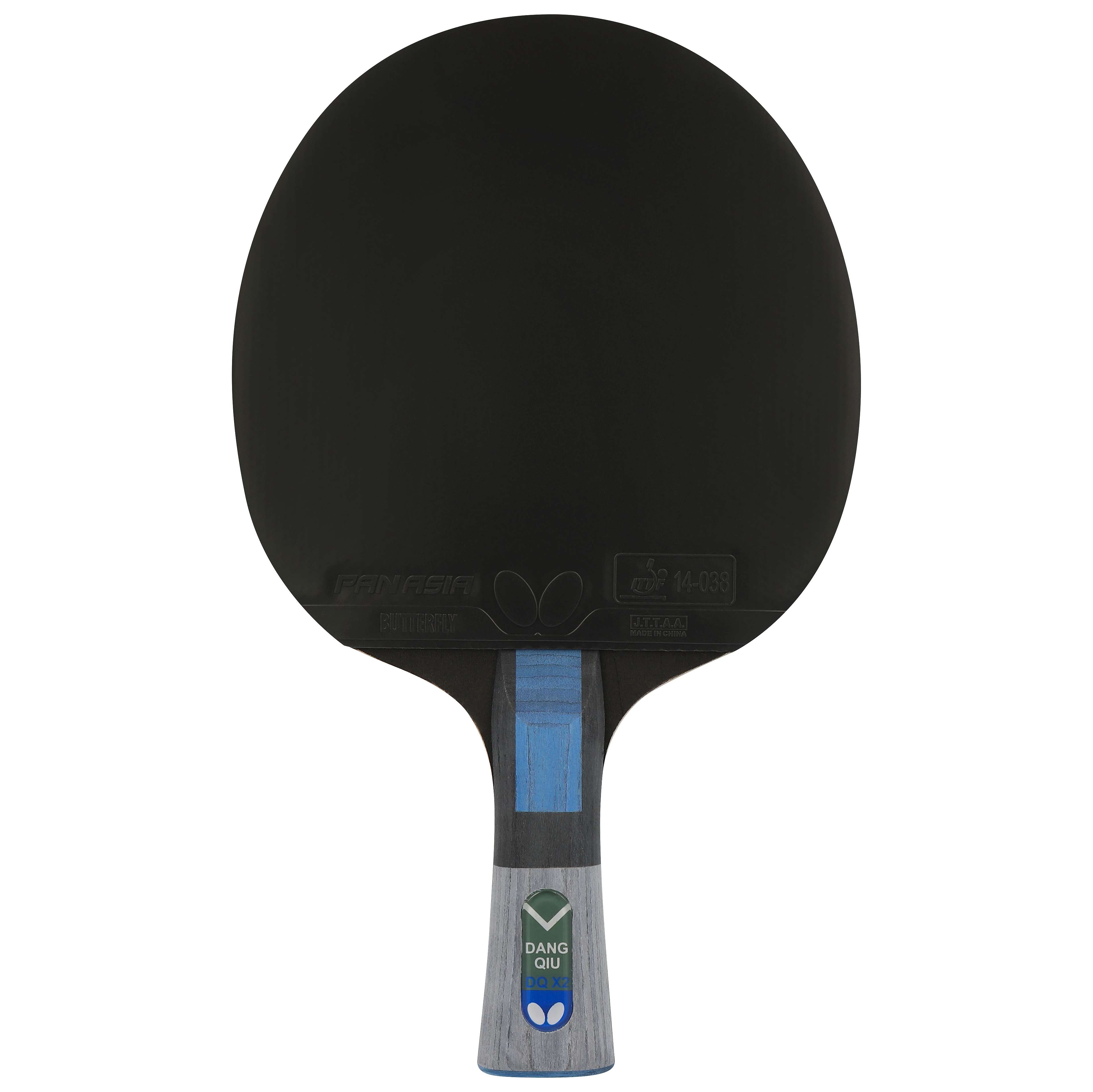 Butterfly Tischtennisschläger "Dang Qiu DQX2" Unkategorisiert online kaufen