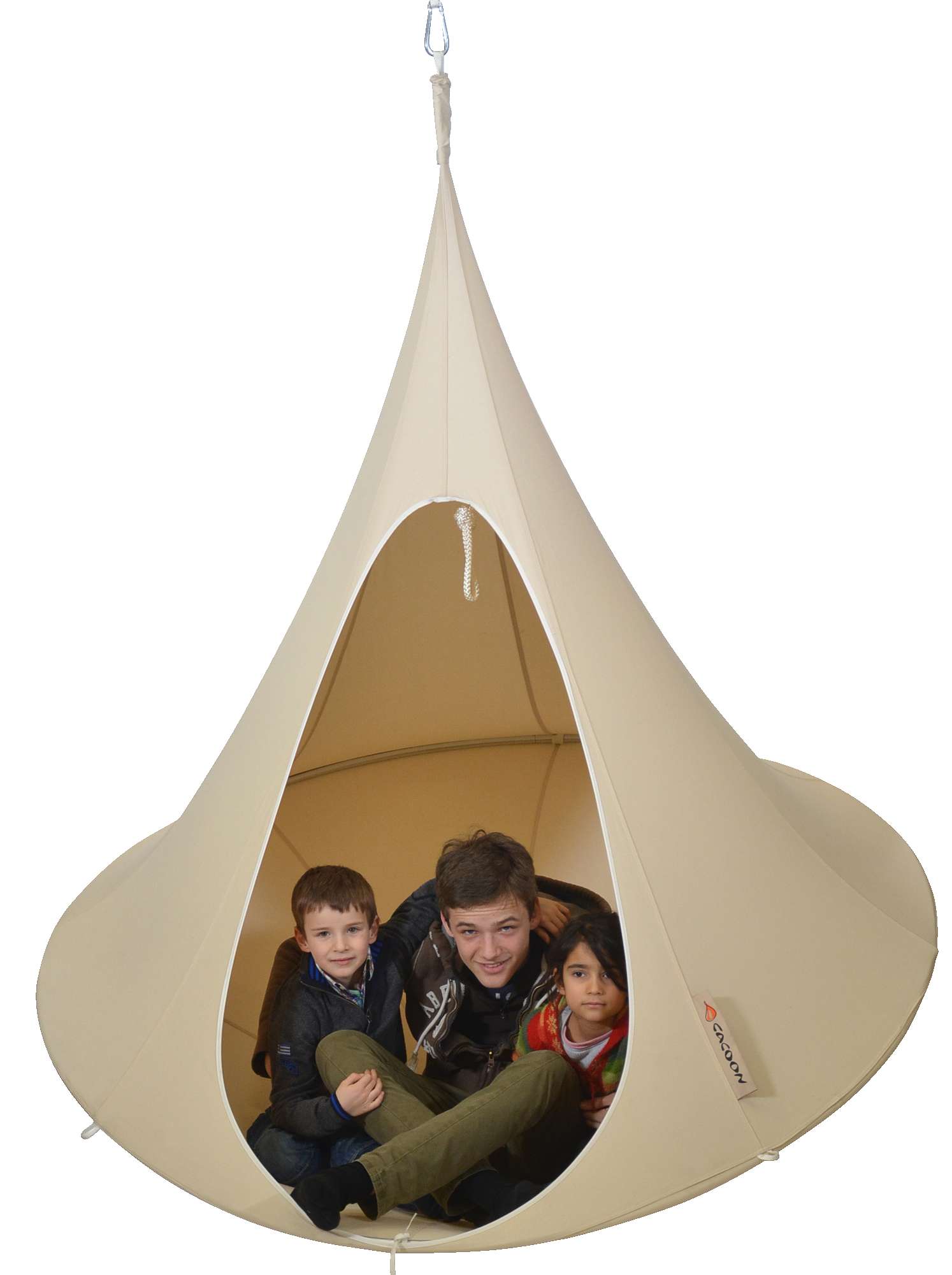 "Cacoonworld Hängehöhle ""Cacoon"", Naturweiß, Double, ø 1,8 m" Unkategorisiert online kaufen "Cacoonworld Hängehöhle ""Cacoon"", Naturweiß, Double, ø 1,8 m" Unkategorisiert online kaufen