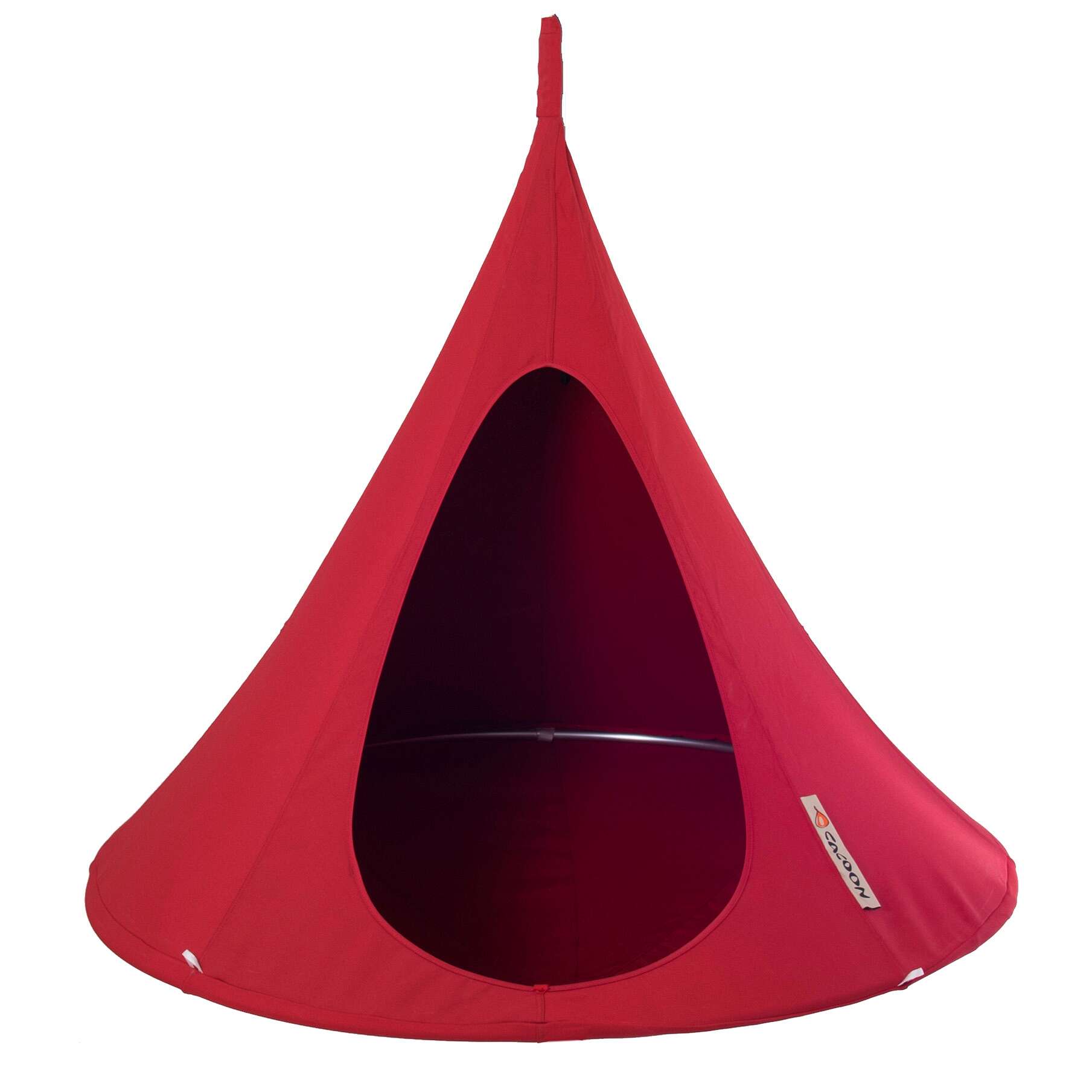 Cacoonworld Hängehöhle "Cacoon", Rot, Bebo, ø 1,2 m Unkategorisiert online kaufen