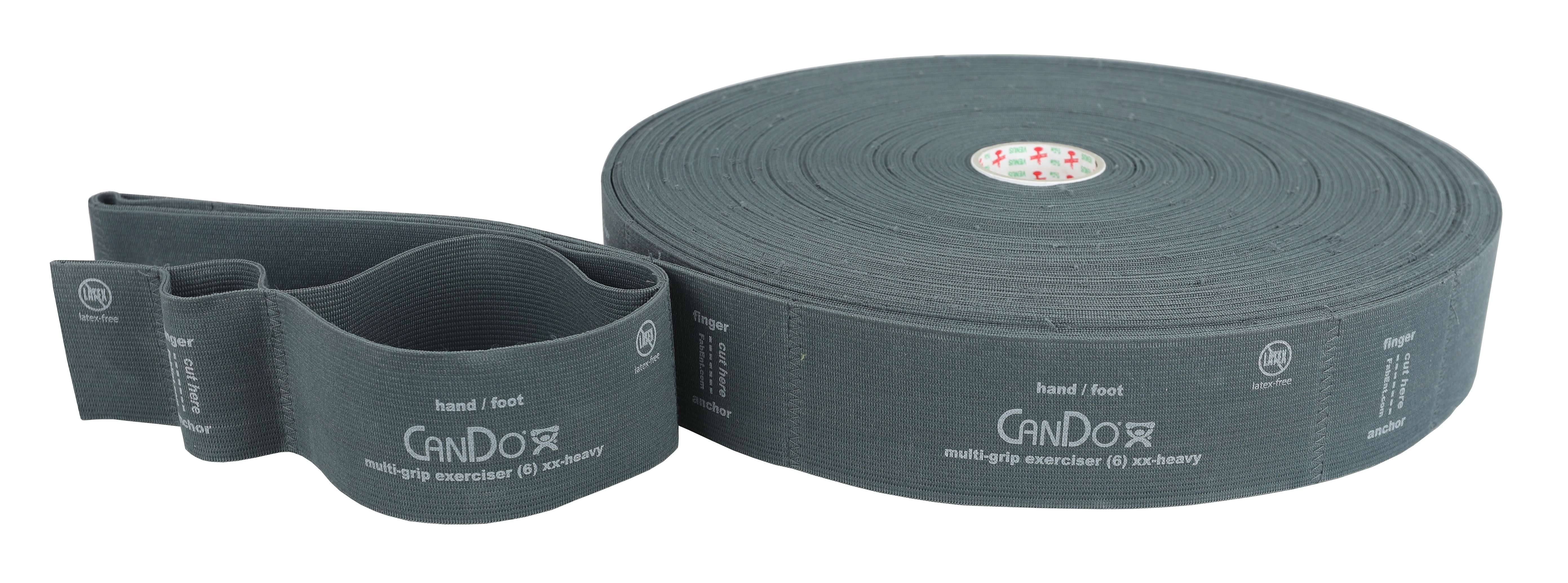 CanDo Fitnessband "Multi-Grip Exerciser Rolle", Ultra stark Unkategorisiert online kaufen