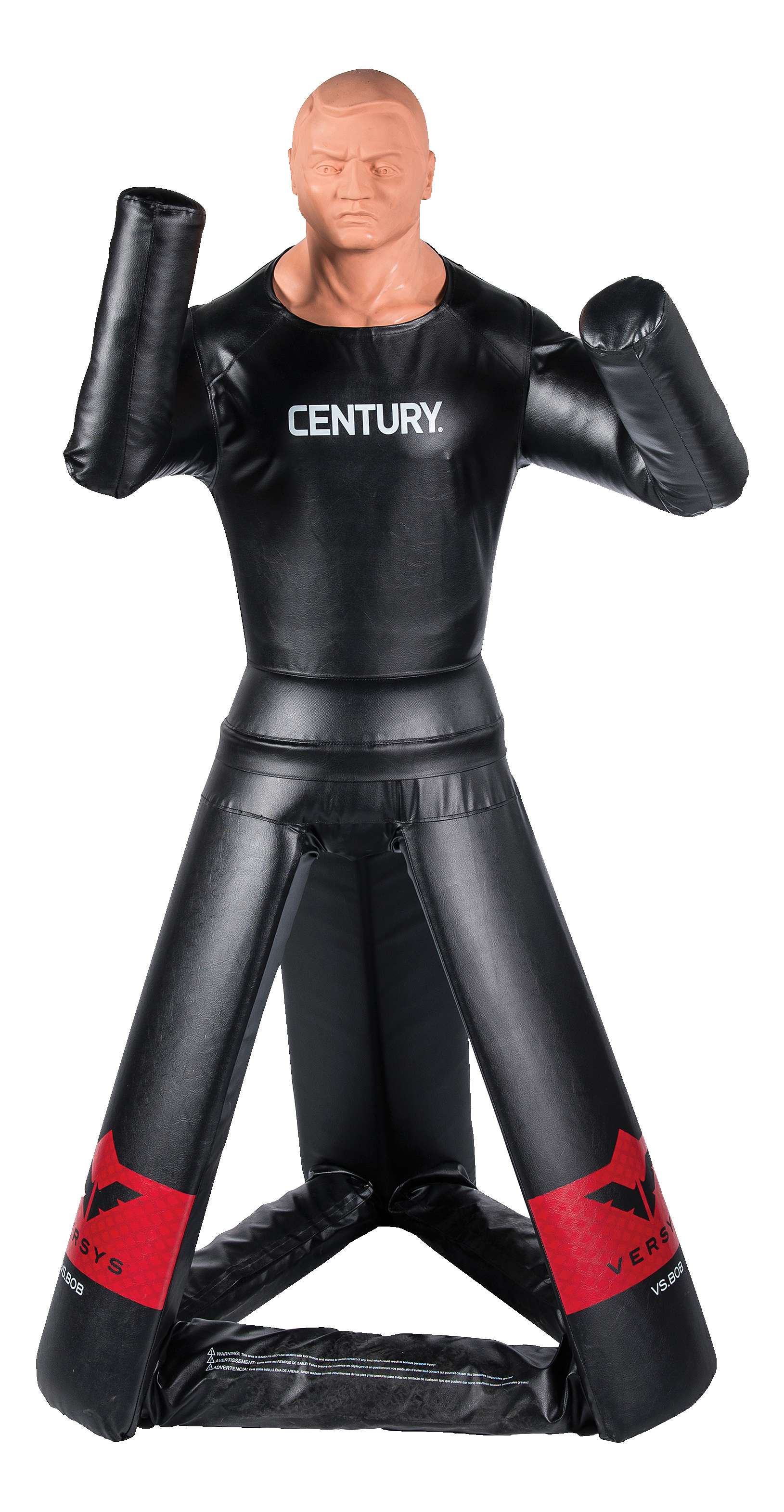 Century Boxdummy "Versys vs. Bob" Unkategorisiert Produktbild