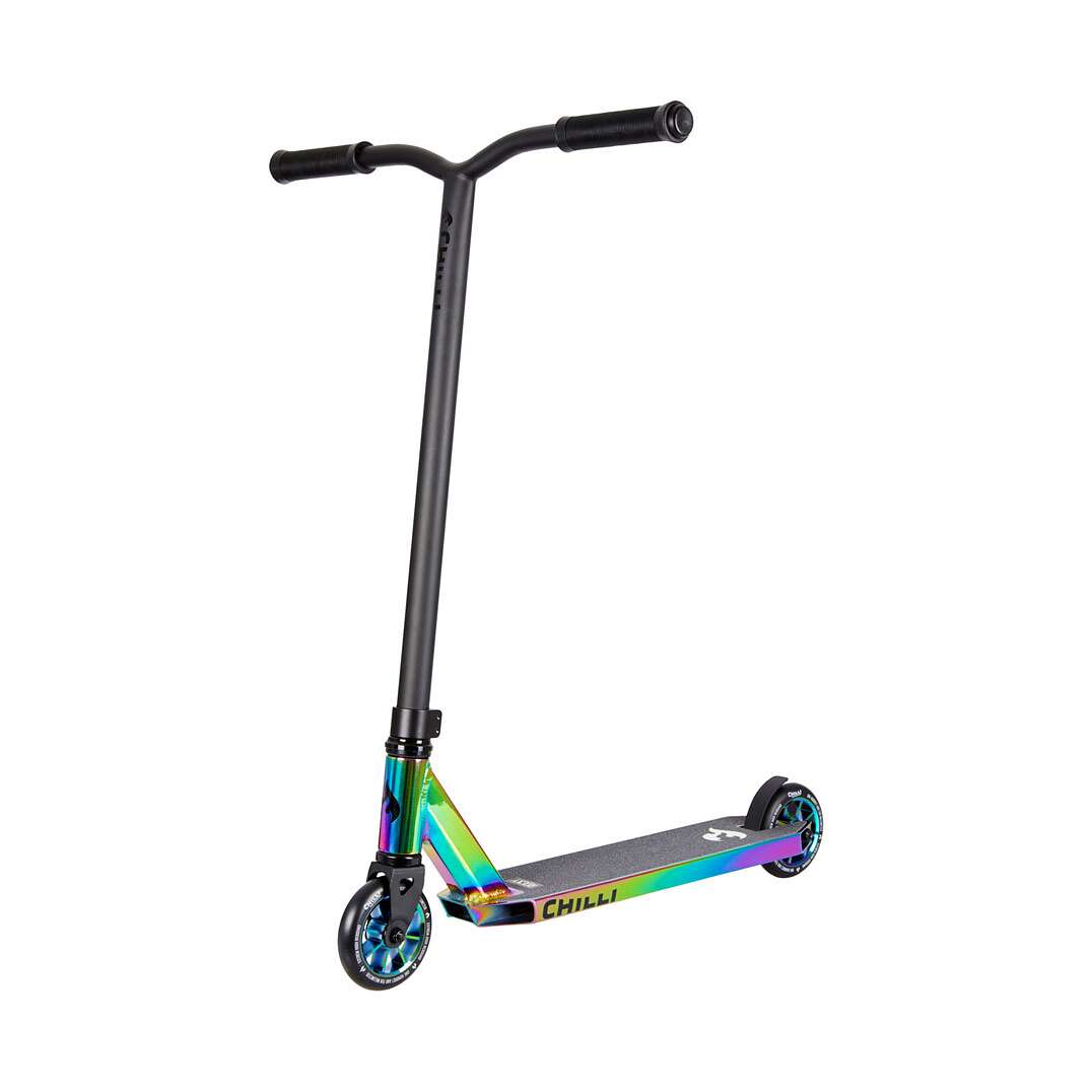 "Chilli Scooter-Roller ""Rockey Neochrome""" Unkategorisiert online kaufen