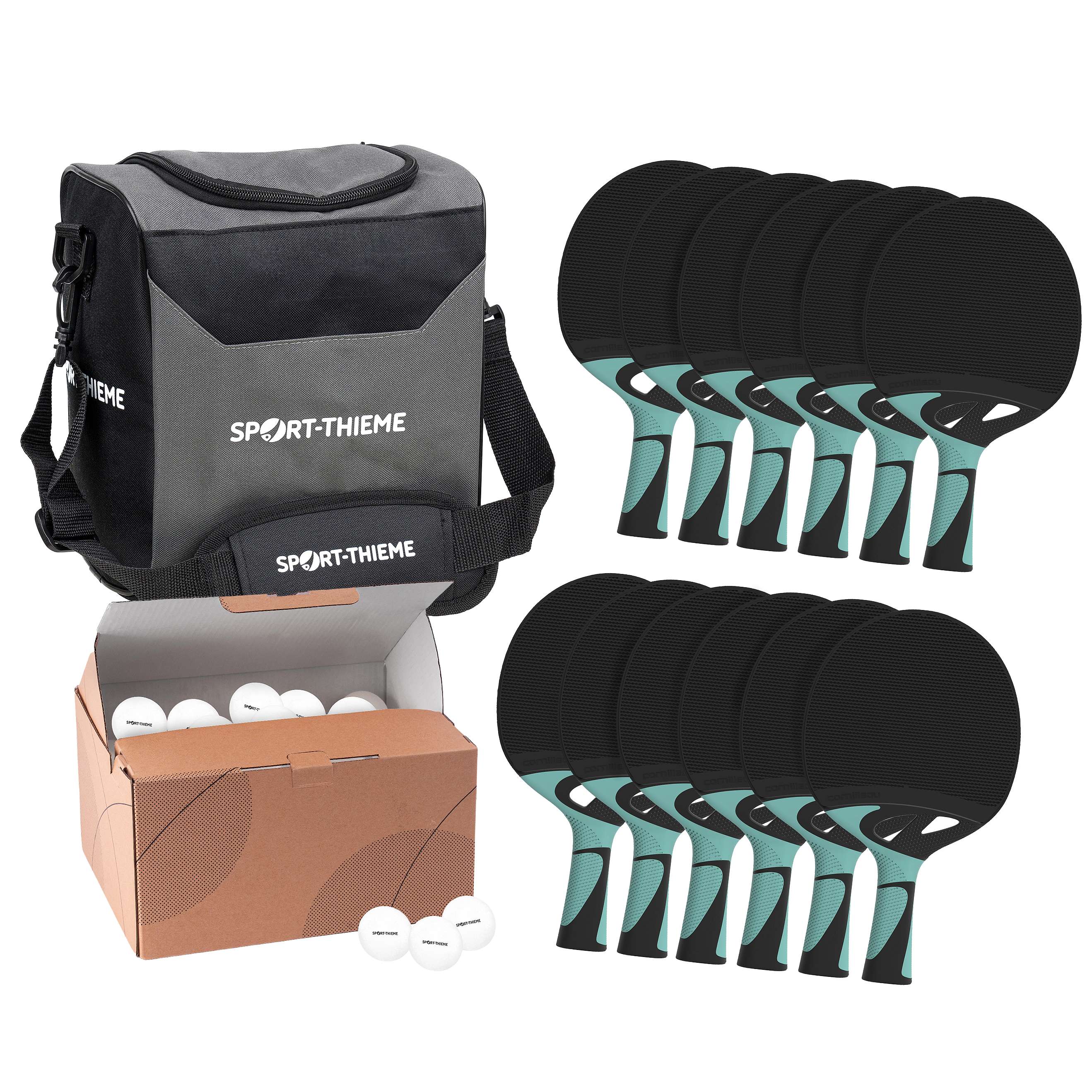 Cornilleau Tischtennisschläger-Set "Tacteo 30 Starter" Unkategorisiert online kaufen