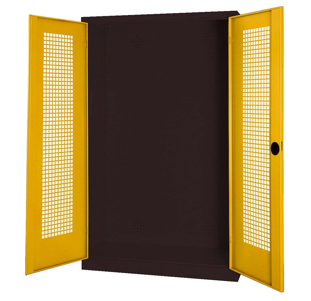 C+P Modul-Sportgeräteschrank mit Lochblech-Flügeltüren, HxBxT 195x120x50 cm, Ergo-Lock Muldengriff, Verkehrsgelb (RAL 1023), Anthrazit (RAL 7021), Gleichschließung Unkategorisiert online kaufen C+P Modul-Sportgeräteschrank mit Lochblech-Flügeltüren, HxBxT 195x120x50 cm, Ergo-Lock Muldengriff, Verkehrsgelb (RAL 1023), Anthrazit (RAL 7021), Gleichschließung Unkategorisiert online kaufen