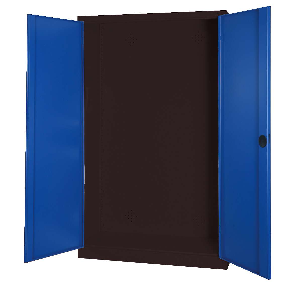 C+P Modul-Sportgeräteschrank mit Vollblech-Flügeltüren, HxBxT 195x120x50 cm, Enzianblau (RAL 5010), Ergo-Lock Muldengriff, Anthrazit (RAL 7021), Einzelschließung Unkategorisiert online kaufen C+P Modul-Sportgeräteschrank mit Vollblech-Flügeltüren, HxBxT 195x120x50 cm, Enzianblau (RAL 5010), Ergo-Lock Muldengriff, Anthrazit (RAL 7021), Einzelschließung Unkategorisiert online kaufen