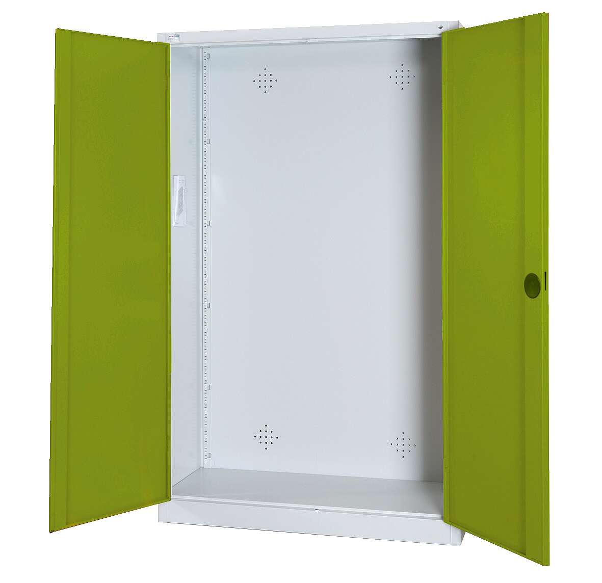 C+P Modul-Sportgeräteschrank mit Vollblech-Flügeltüren, HxBxT 195x120x50 cm, Ergo-Lock Muldengriff, Clowngrün (RAL 110 80 60), Lichtgrau (RAL 7035), Gleichschließung Unkategorisiert online kaufen C+P Modul-Sportgeräteschrank mit Vollblech-Flügeltüren, HxBxT 195x120x50 cm, Ergo-Lock Muldengriff, Clowngrün (RAL 110 80 60), Lichtgrau (RAL 7035), Gleichschließung Unkategorisiert online kaufen