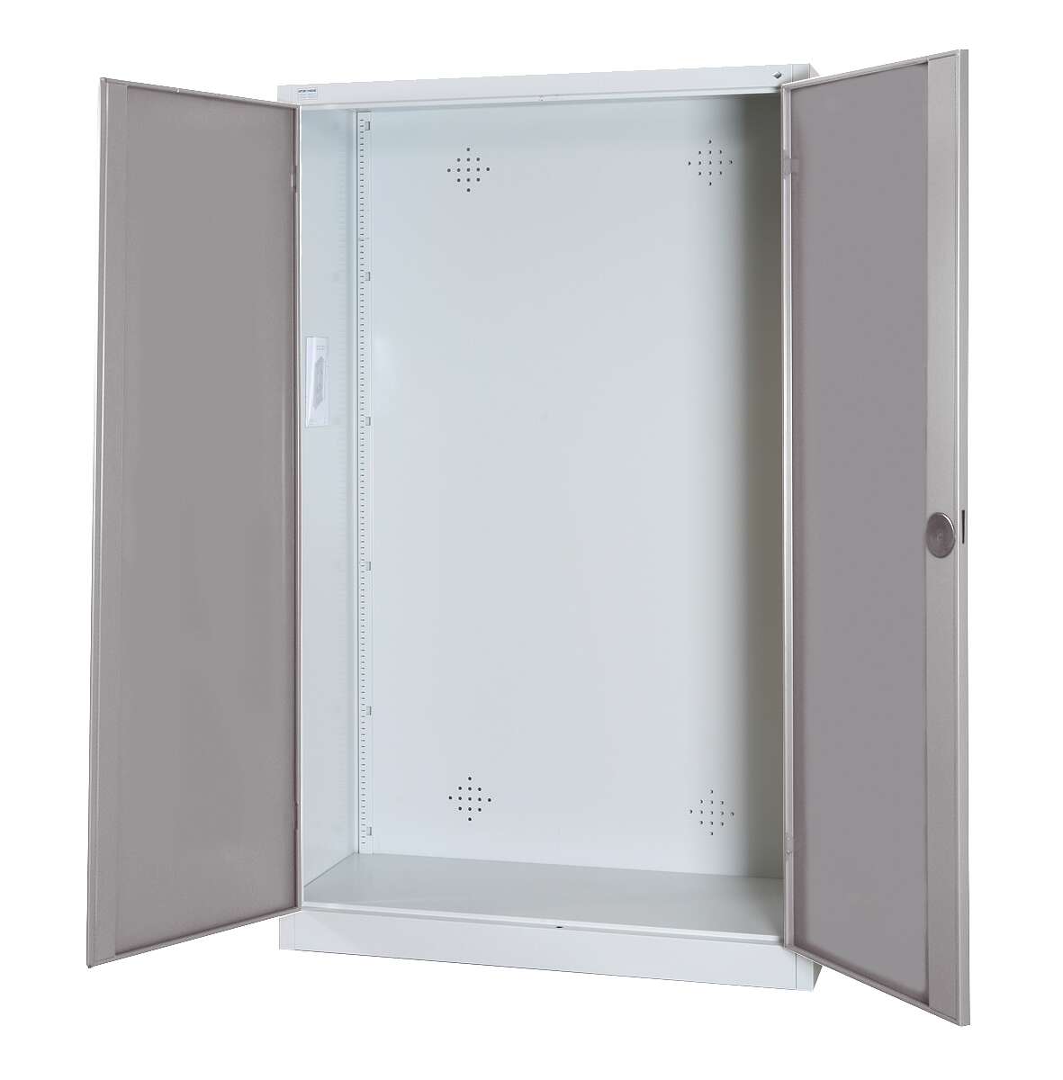 C+P Modul-Sportgeräteschrank mit Vollblech-Flügeltüren, HxBxT 195x120x50 cm, Ergo-Lock Muldengriff, Einzelschließung Unkategorisiert online kaufen