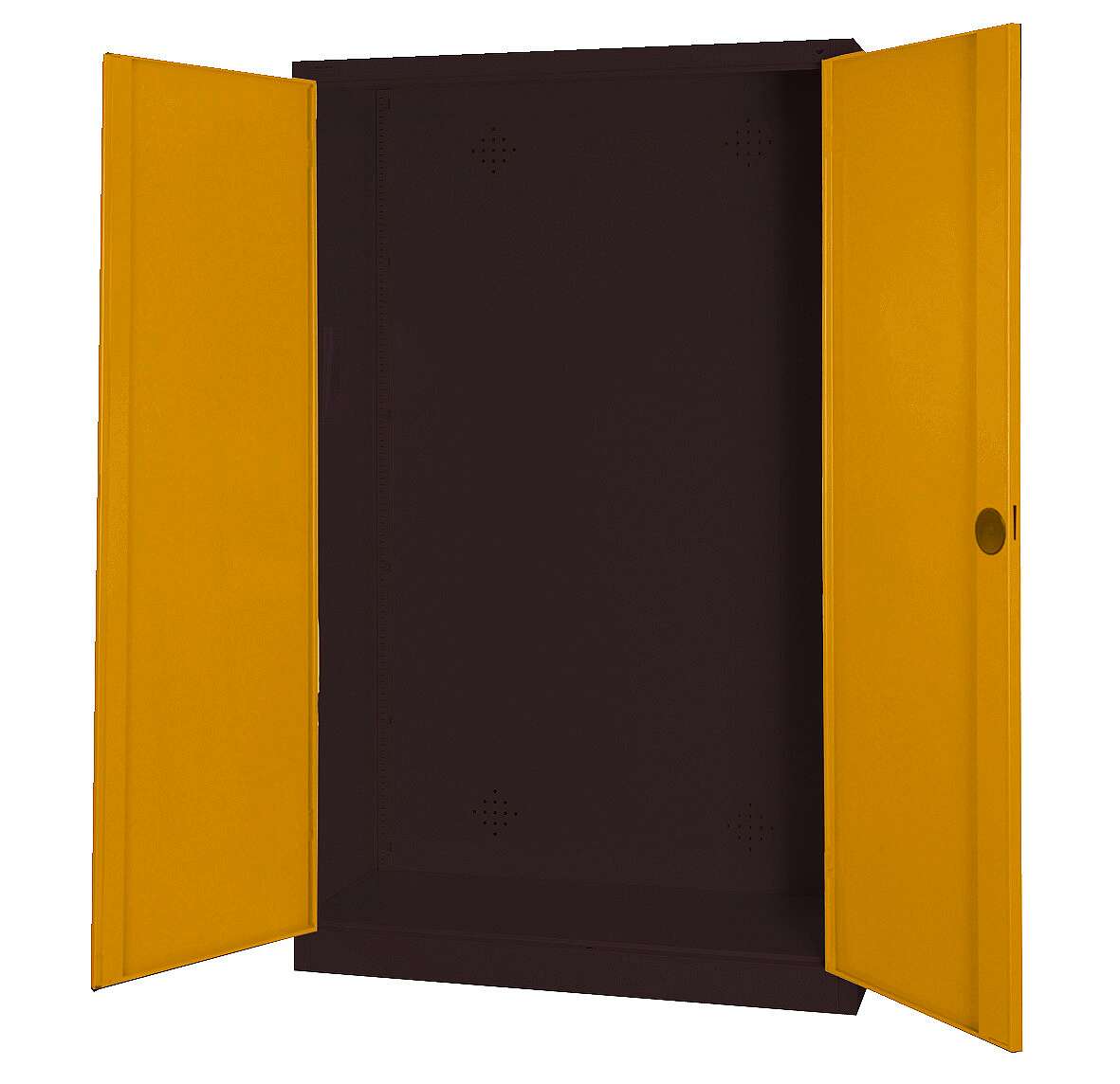C+P Modul-Sportgeräteschrank mit Vollblech-Flügeltüren, HxBxT 195x120x50 cm, Ergo-Lock Muldengriff, Goldgelb (RAL 1004), Anthrazit (RAL 7021), Gleichschließung Unkategorisiert online kaufen C+P Modul-Sportgeräteschrank mit Vollblech-Flügeltüren, HxBxT 195x120x50 cm, Ergo-Lock Muldengriff, Goldgelb (RAL 1004), Anthrazit (RAL 7021), Gleichschließung Unkategorisiert online kaufen