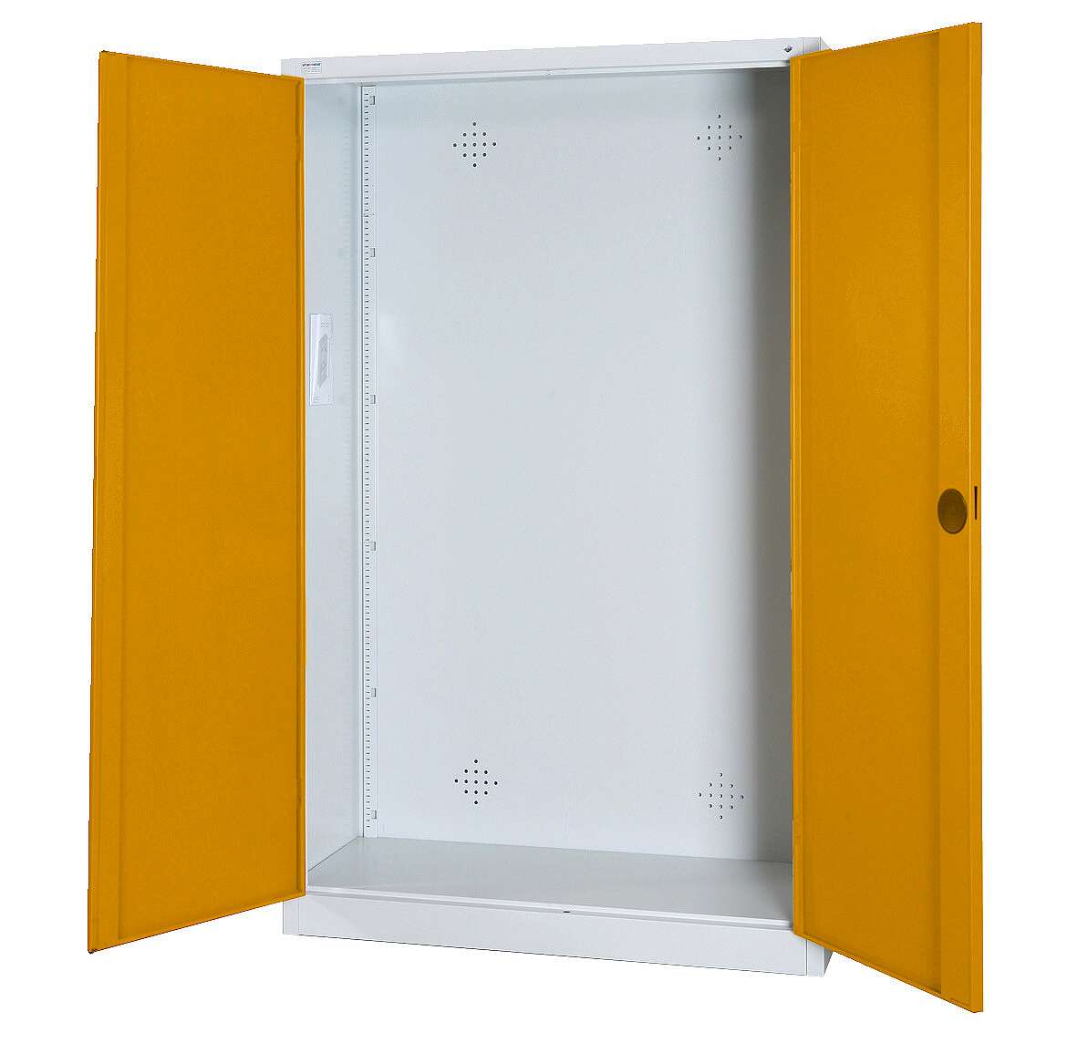C+P Modul-Sportgeräteschrank mit Vollblech-Flügeltüren, HxBxT 195x120x50 cm, Ergo-Lock Muldengriff, Goldgelb (RAL 1004), Lichtgrau (RAL 7035), Gleichschließung Unkategorisiert online kaufen C+P Modul-Sportgeräteschrank mit Vollblech-Flügeltüren, HxBxT 195x120x50 cm, Ergo-Lock Muldengriff, Goldgelb (RAL 1004), Lichtgrau (RAL 7035), Gleichschließung Unkategorisiert online kaufen