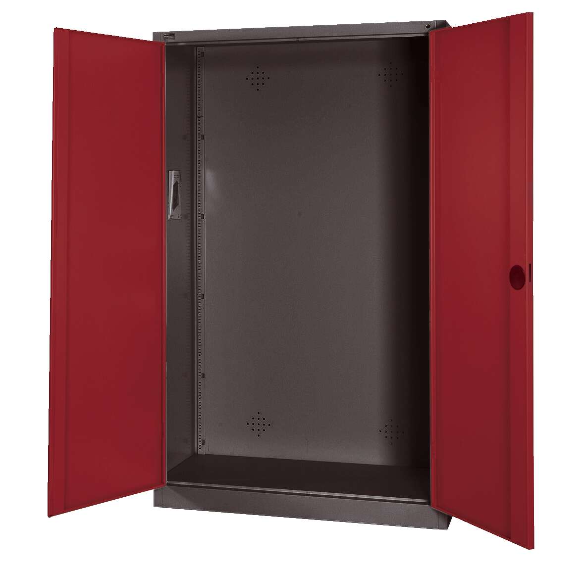 C+P Modul-Sportgeräteschrank mit Vollblech-Flügeltüren, HxBxT 195x120x50 cm, Ergo-Lock Muldengriff, Rubinrot (RAL 3003), Anthrazit (RAL 7021), Einzelschließung Unkategorisiert online kaufen C+P Modul-Sportgeräteschrank mit Vollblech-Flügeltüren, HxBxT 195x120x50 cm, Ergo-Lock Muldengriff, Rubinrot (RAL 3003), Anthrazit (RAL 7021), Einzelschließung Unkategorisiert online kaufen