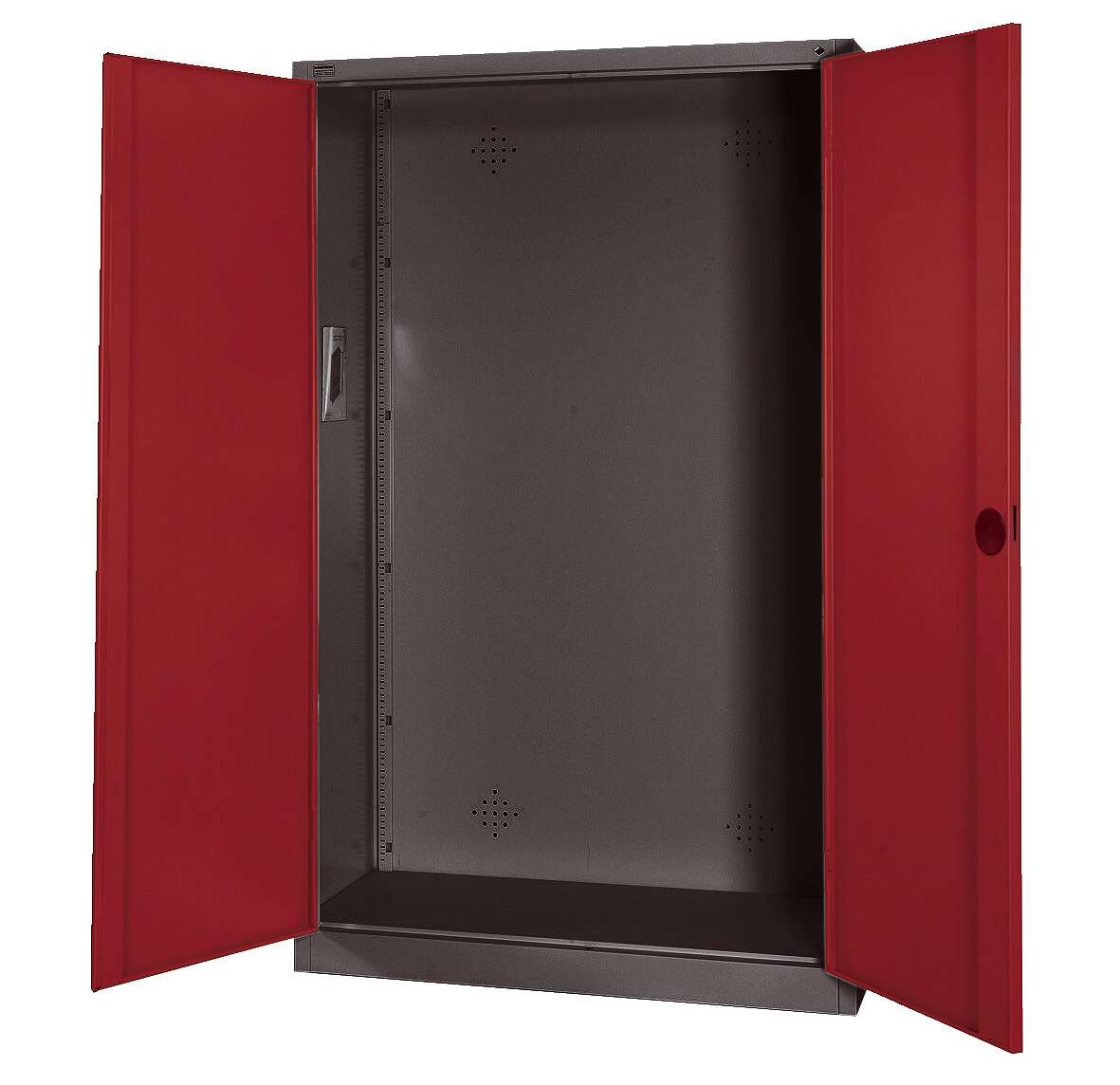 C+P Modul-Sportgeräteschrank mit Vollblech-Flügeltüren, HxBxT 195x120x50 cm, Ergo-Lock Muldengriff, Rubinrot (RAL 3003), Anthrazit (RAL 7021), Gleichschließung Unkategorisiert online kaufen C+P Modul-Sportgeräteschrank mit Vollblech-Flügeltüren, HxBxT 195x120x50 cm, Ergo-Lock Muldengriff, Rubinrot (RAL 3003), Anthrazit (RAL 7021), Gleichschließung Unkategorisiert online kaufen