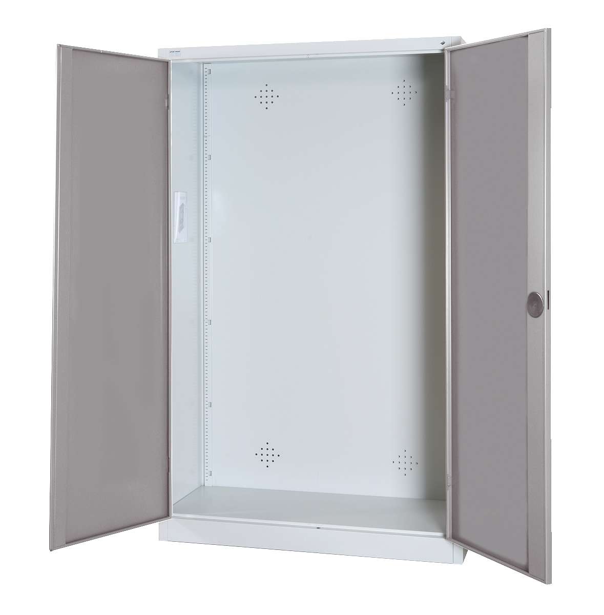 C+P Modul-Sportgeräteschrank mit Vollblech-Flügeltüren, HxBxT 195x120x50 cm, Goldgelb (RAL 1004), Einzelschließung Unkategorisiert online kaufen