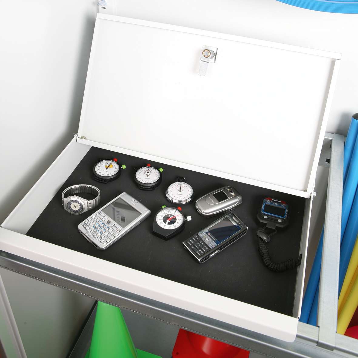 C+P Wertfach für Modul-Sportgeräteschrank Unkategorisiert online kaufen C+P Wertfach für Modul-Sportgeräteschrank Unkategorisiert online kaufen