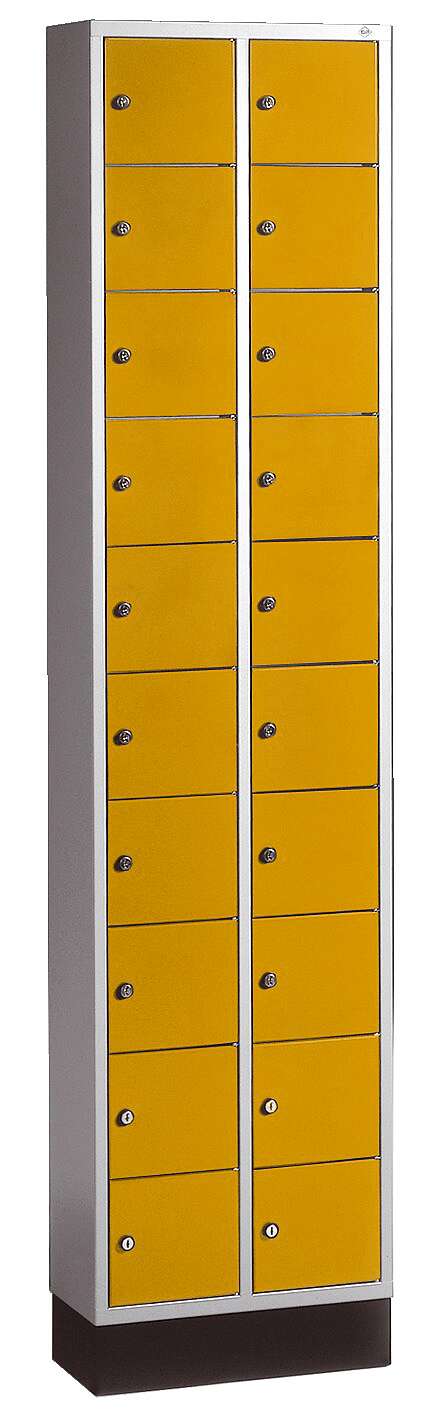 C+P Wertfachschrank "S 4000 Intro", Goldgelb (RAL 1004) Unkategorisiert online kaufen