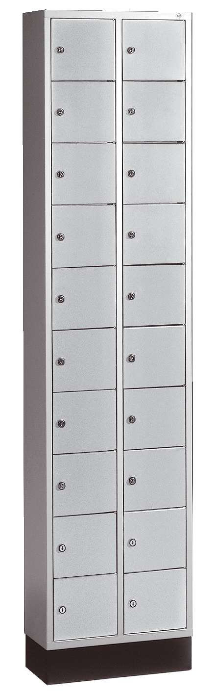 C+P Wertfachschrank "S 4000 Intro", Lichtgrau (RAL 7035) Unkategorisiert online kaufen