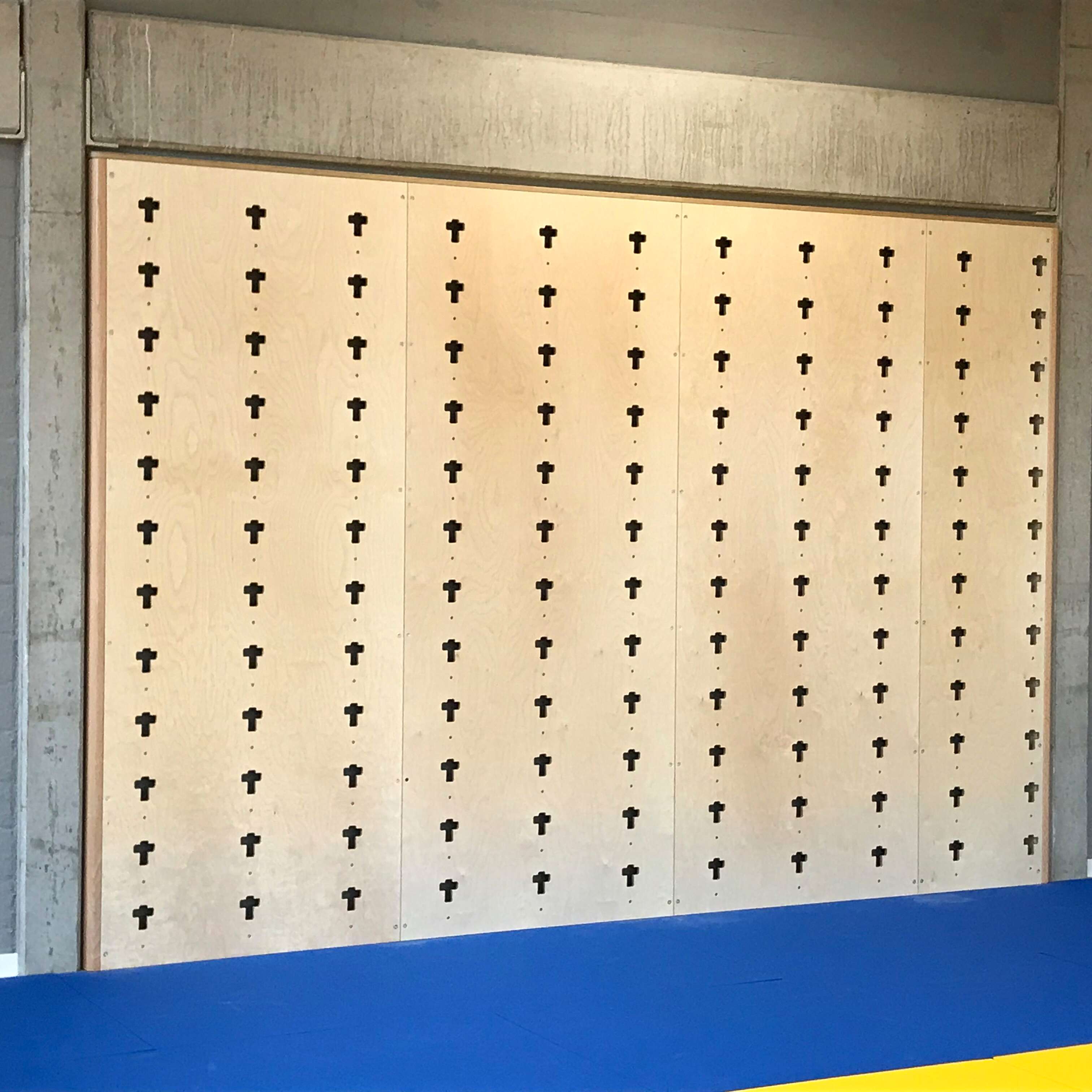 Cube Sports Multifunktionale Trainingswand "Wall", 2,4x6,3 m Unkategorisiert online kaufen
