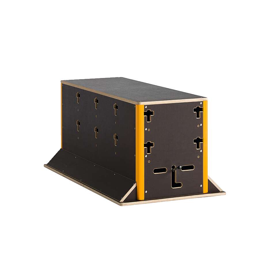 Cube Sports Parkour-Einzelelement "Box", 80 cm Unkategorisiert online kaufen