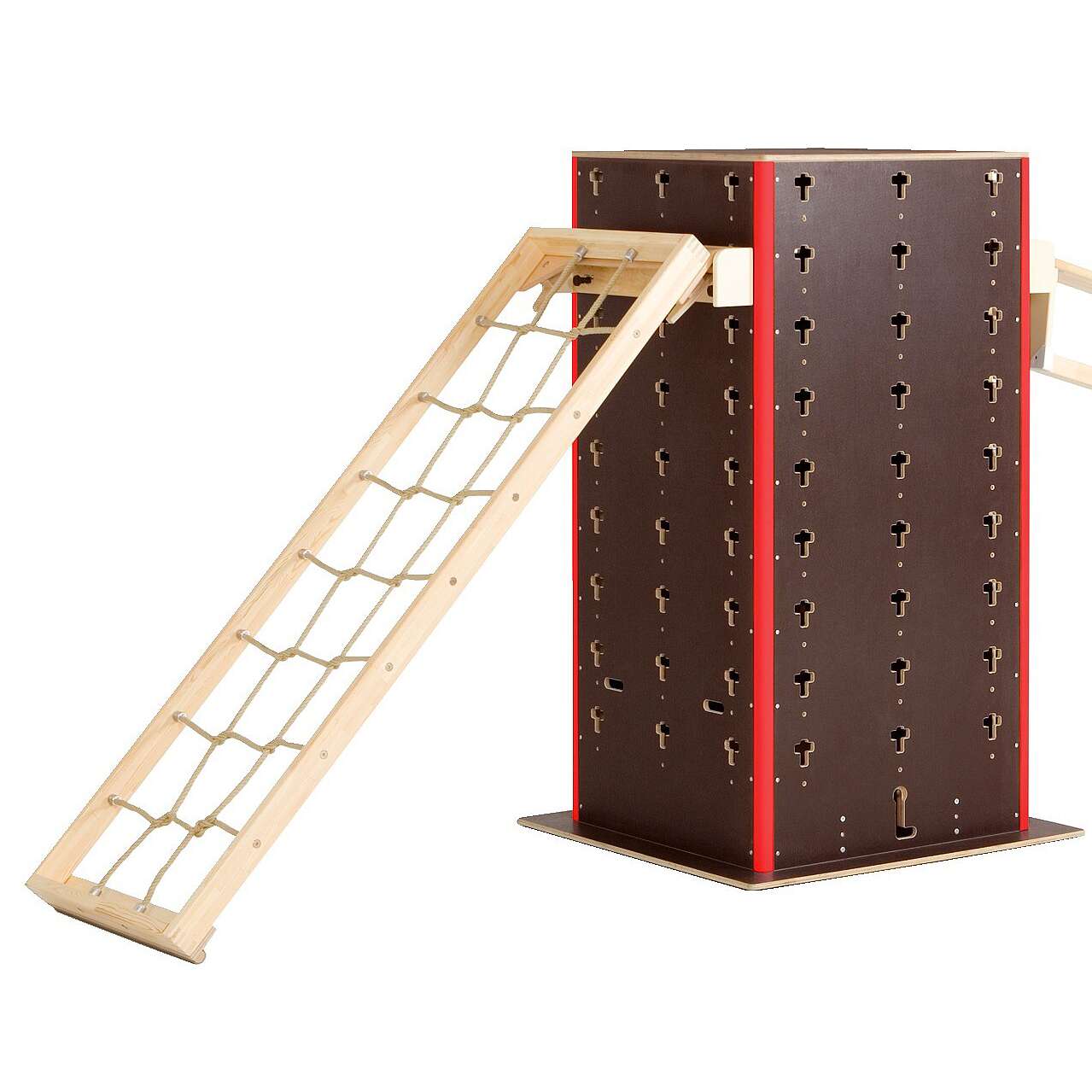 Cube Sports Parkour-Einzelelement "Kletternetz" Unkategorisiert online kaufen