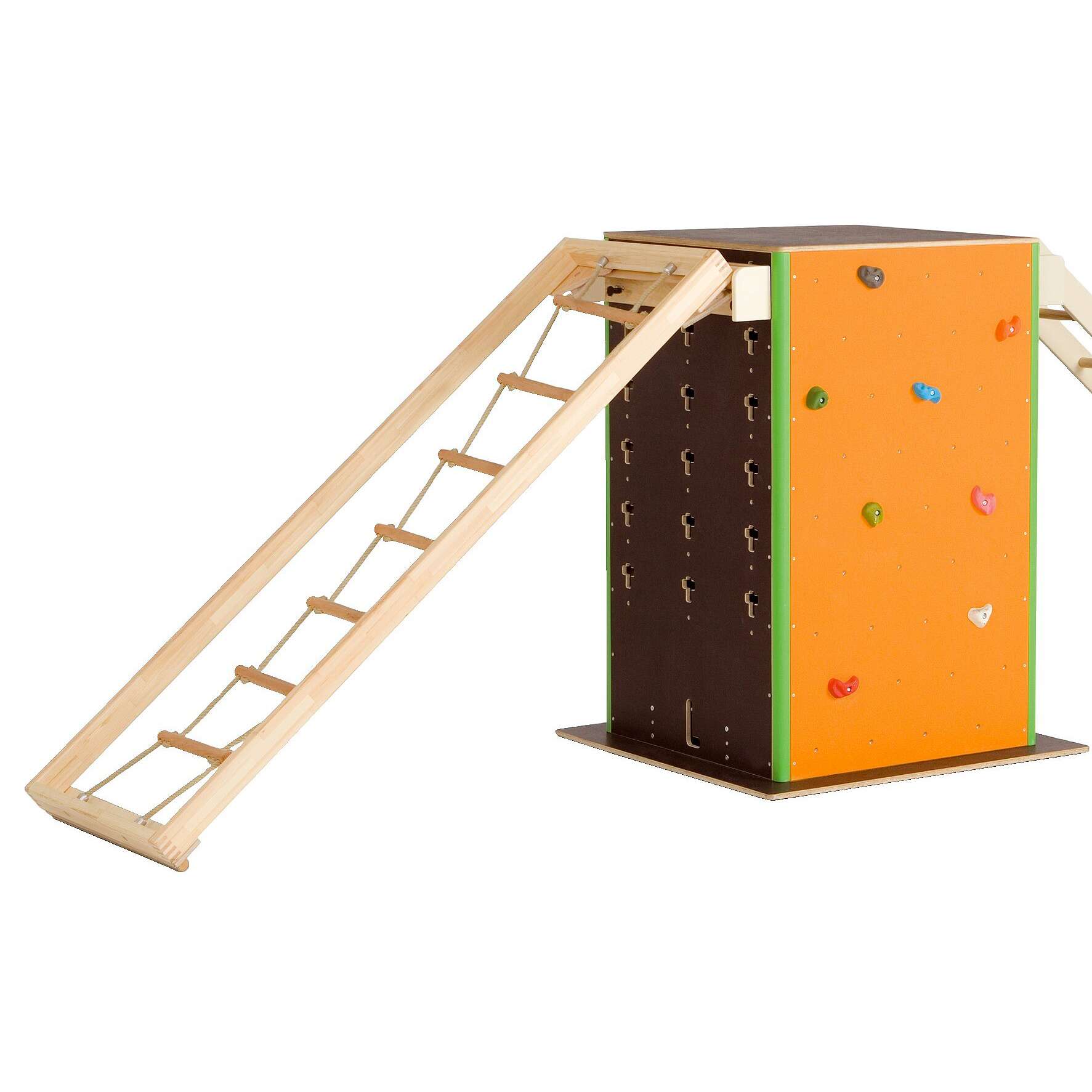 Cube Sports Parkour-Einzelelement "Strickleiter" Unkategorisiert online kaufen