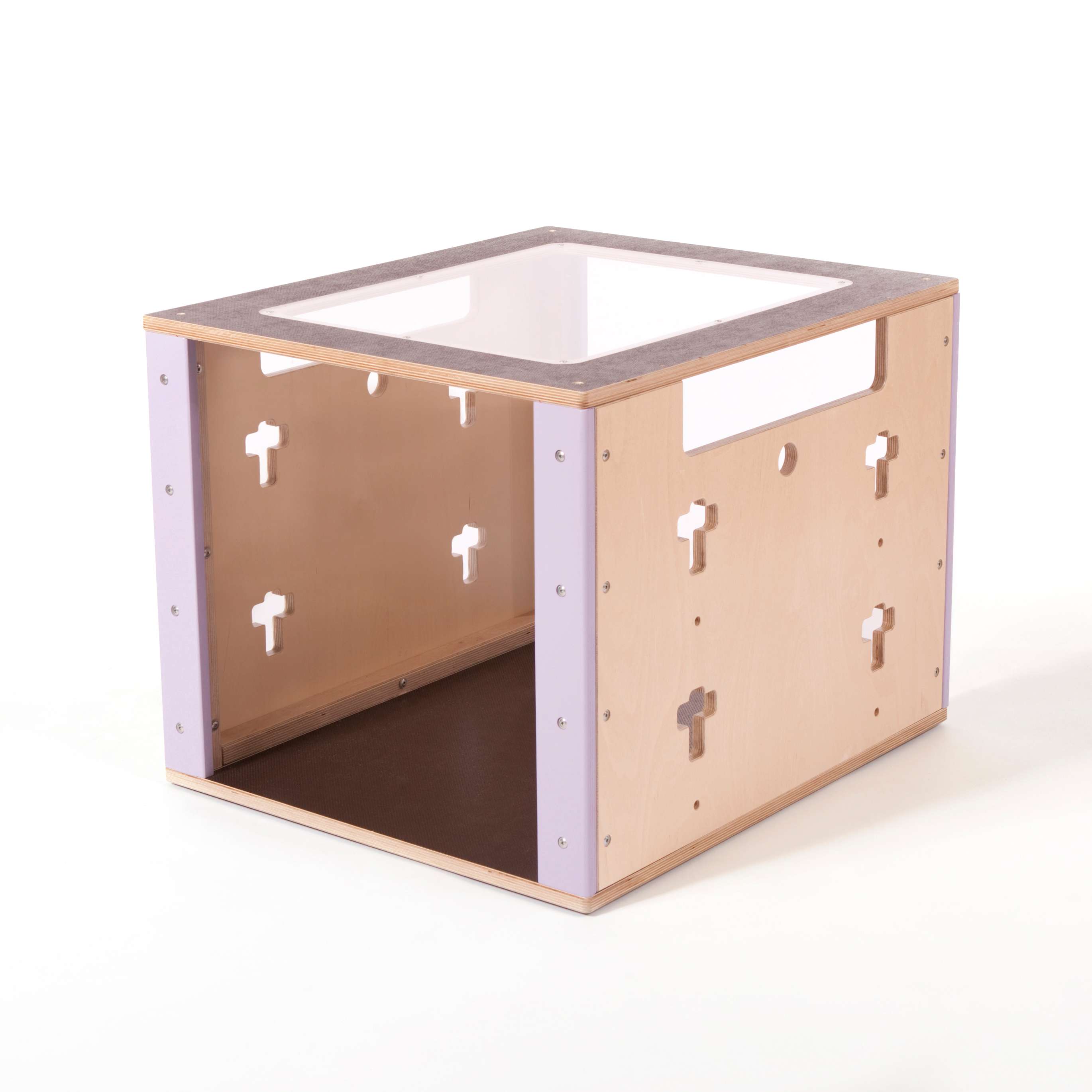 Cube Sports U3 Einzelelement "Cube Plexiglas" Unkategorisiert online kaufen