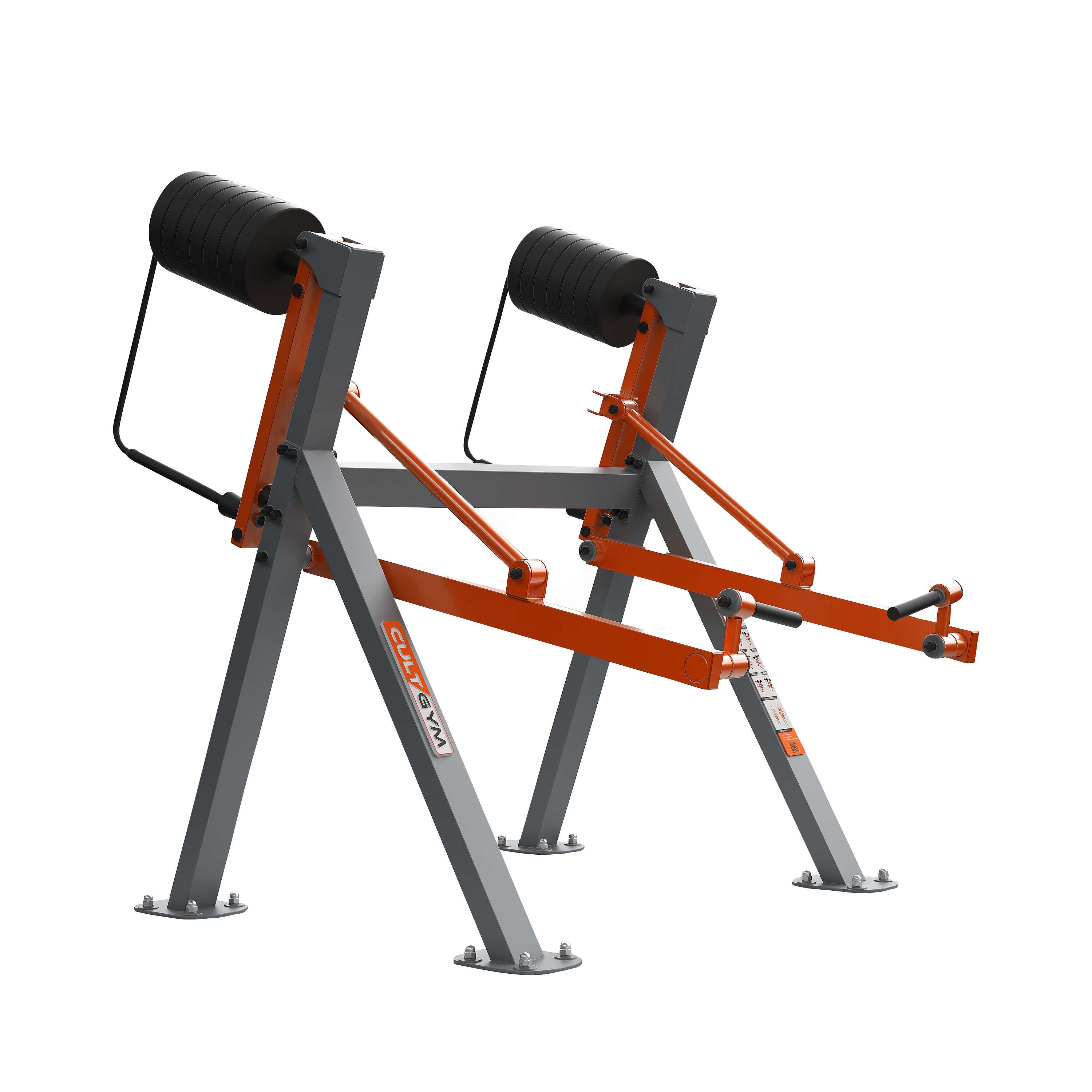Cultgym Outdoor-Fitnessgerät "Bizeps Maschine" Unkategorisiert online kaufen