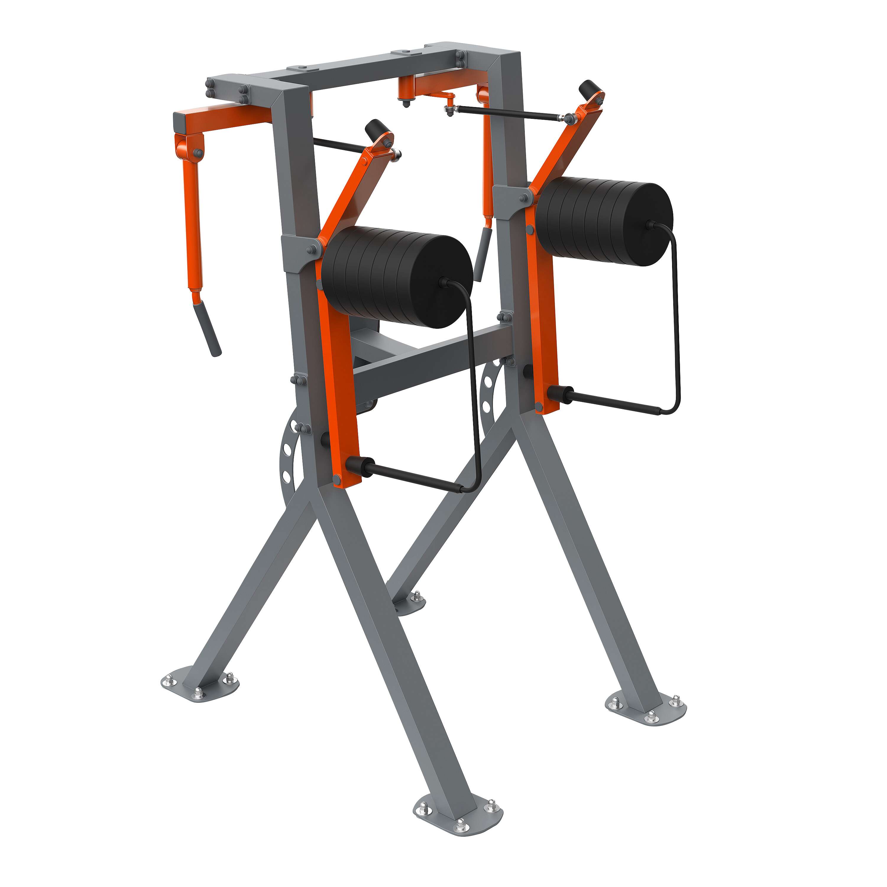 "Cultgym Outdoor-Fitnessgerät ""Butterfly Maschine""" Unkategorisiert online kaufen