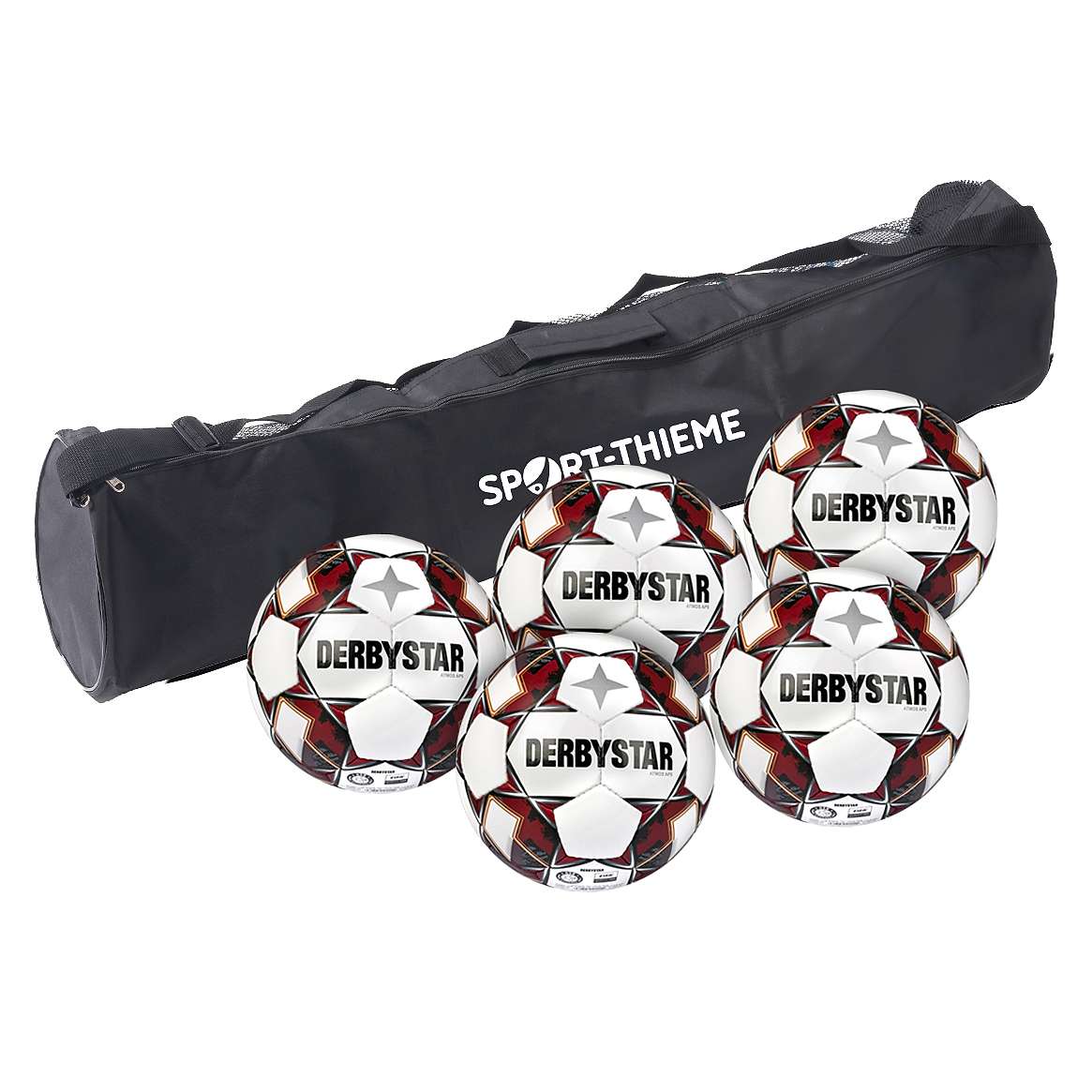 Derbystar Fußbälle-Set "Atmos APS" Unkategorisiert online kaufen
