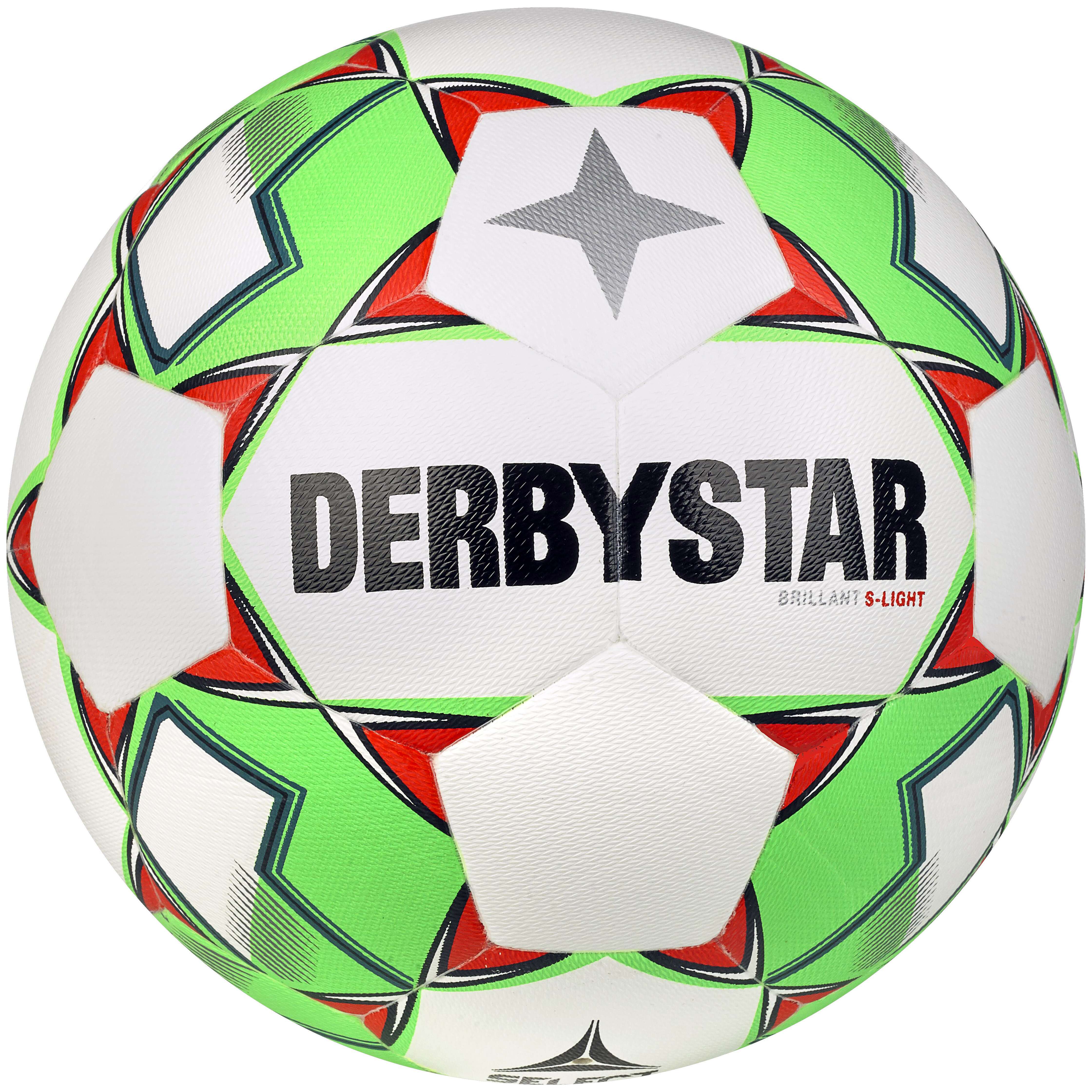 Derbystar Fußball "Brillant S-Light 23", Größe 3 Unkategorisiert online kaufen