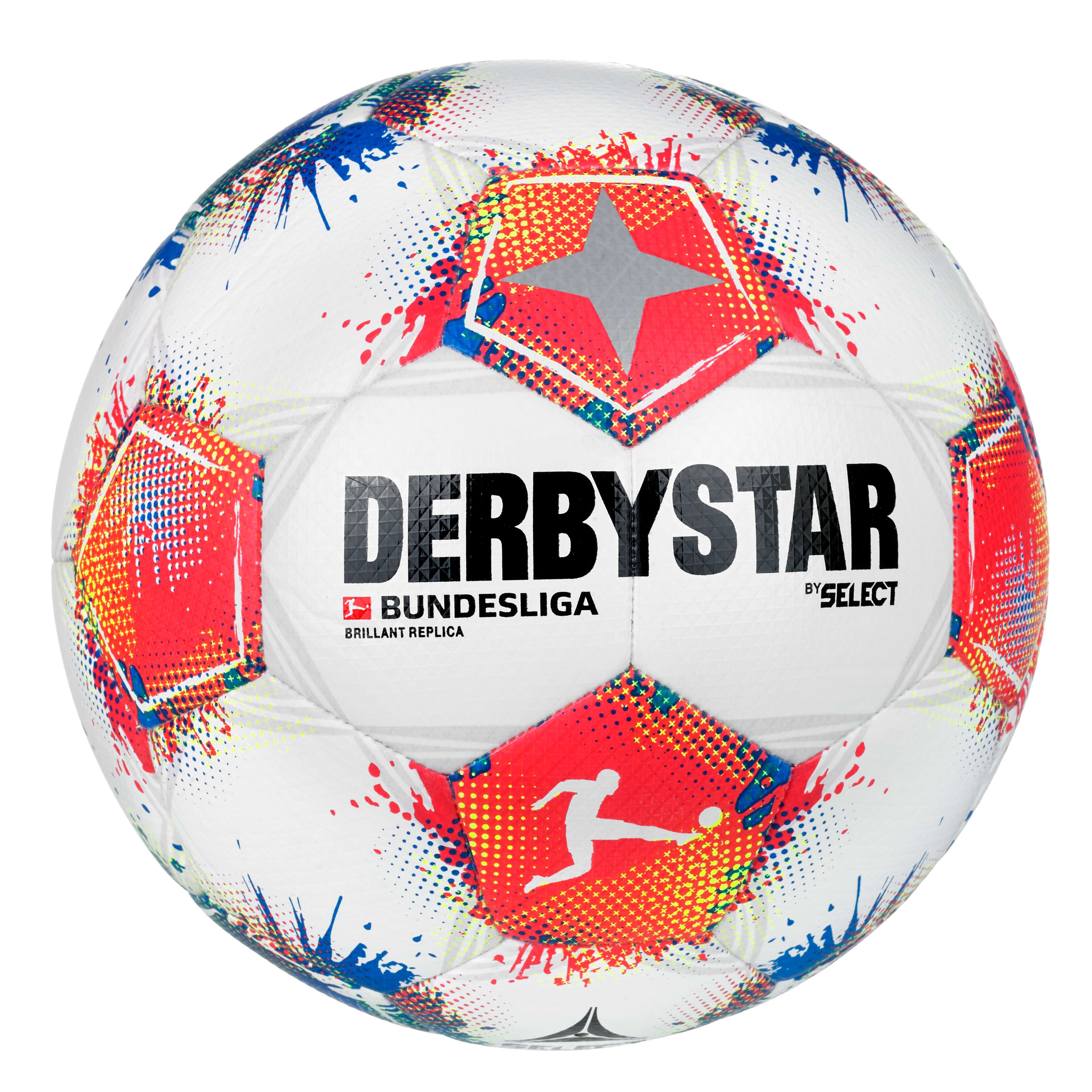 Derbystar Fußball "Bundesliga Brillant Replica 2025/2026" Unkategorisiert online kaufen