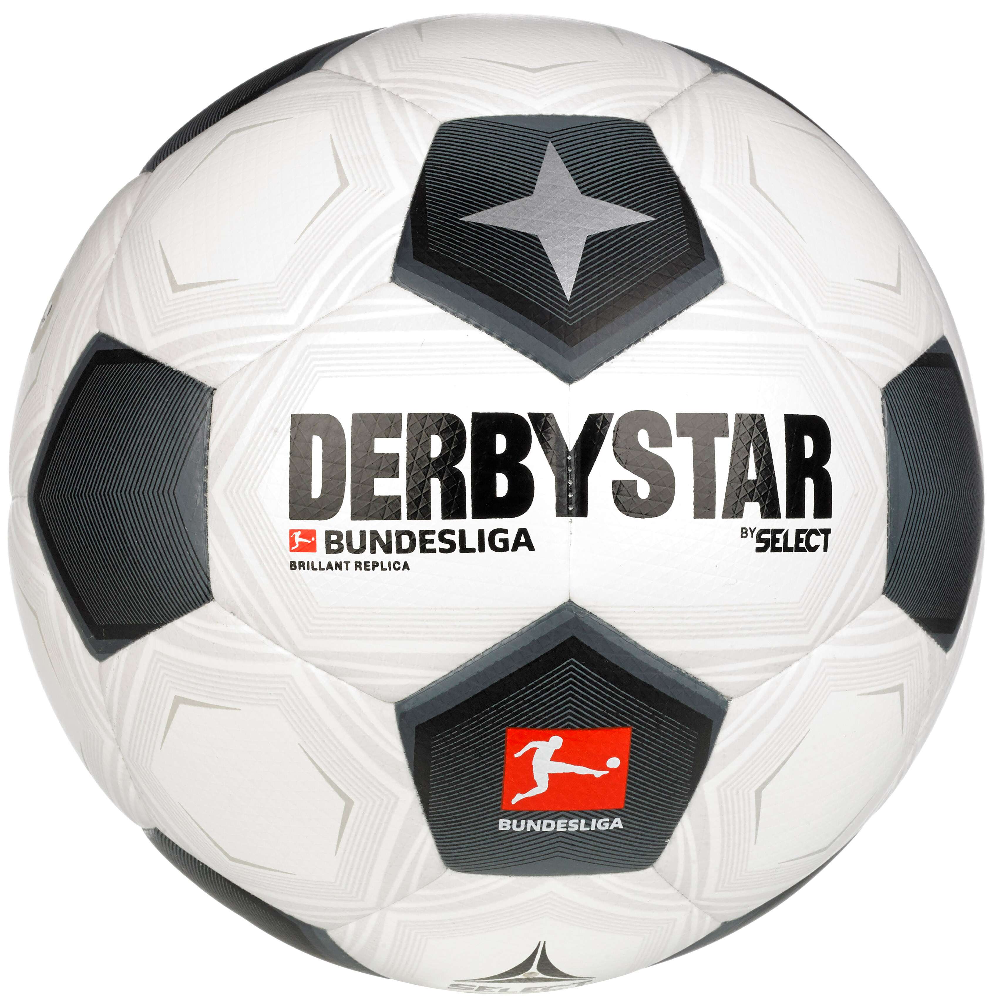 Derbystar Fußball "Bundesliga Brillant Replica Classic 2023/2024" Unkategorisiert online kaufen