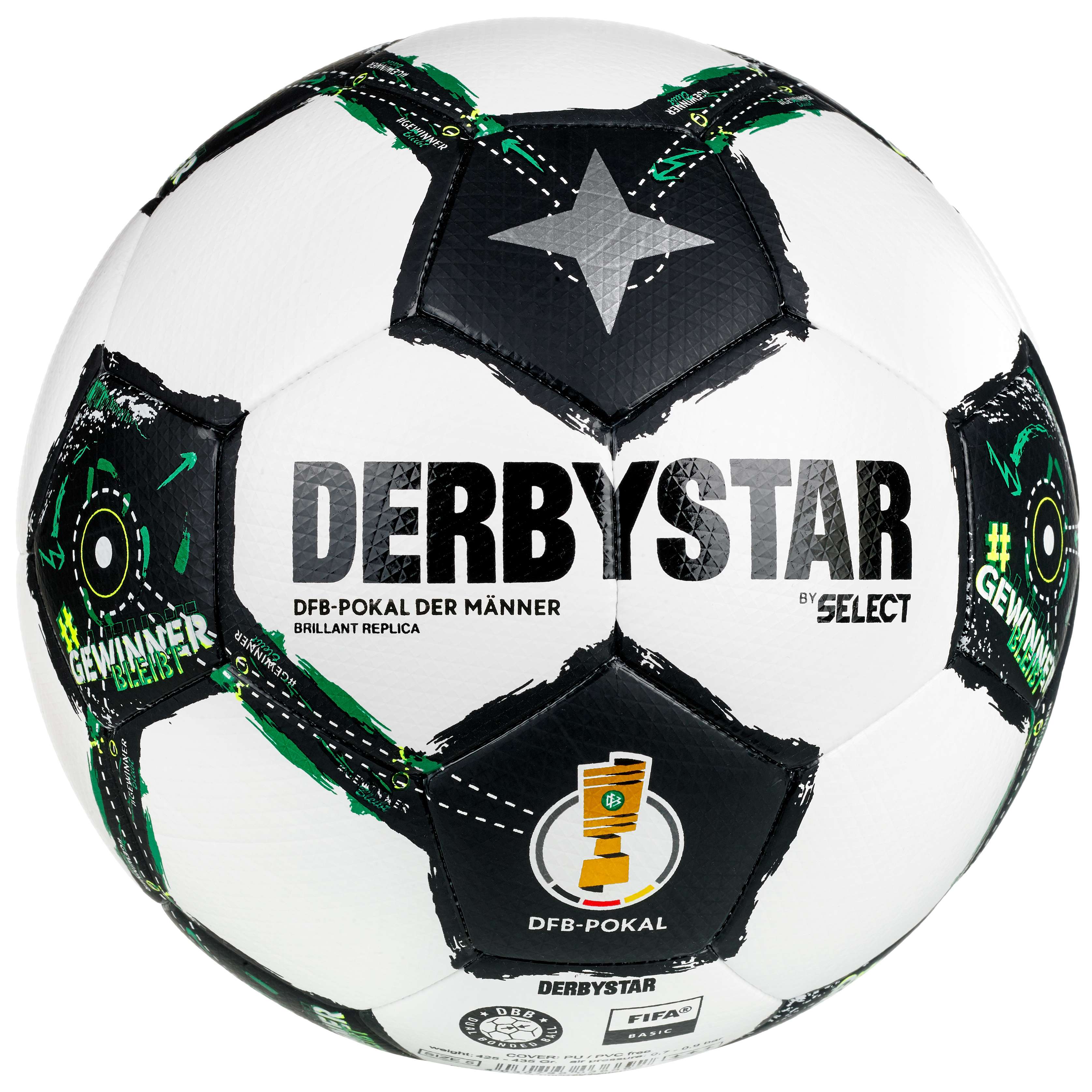 "Derbystar Fußball ""DFB-Pokal Replica""" Unkategorisiert online kaufen "Derbystar Fußball ""DFB-Pokal Replica""" Unkategorisiert online kaufen