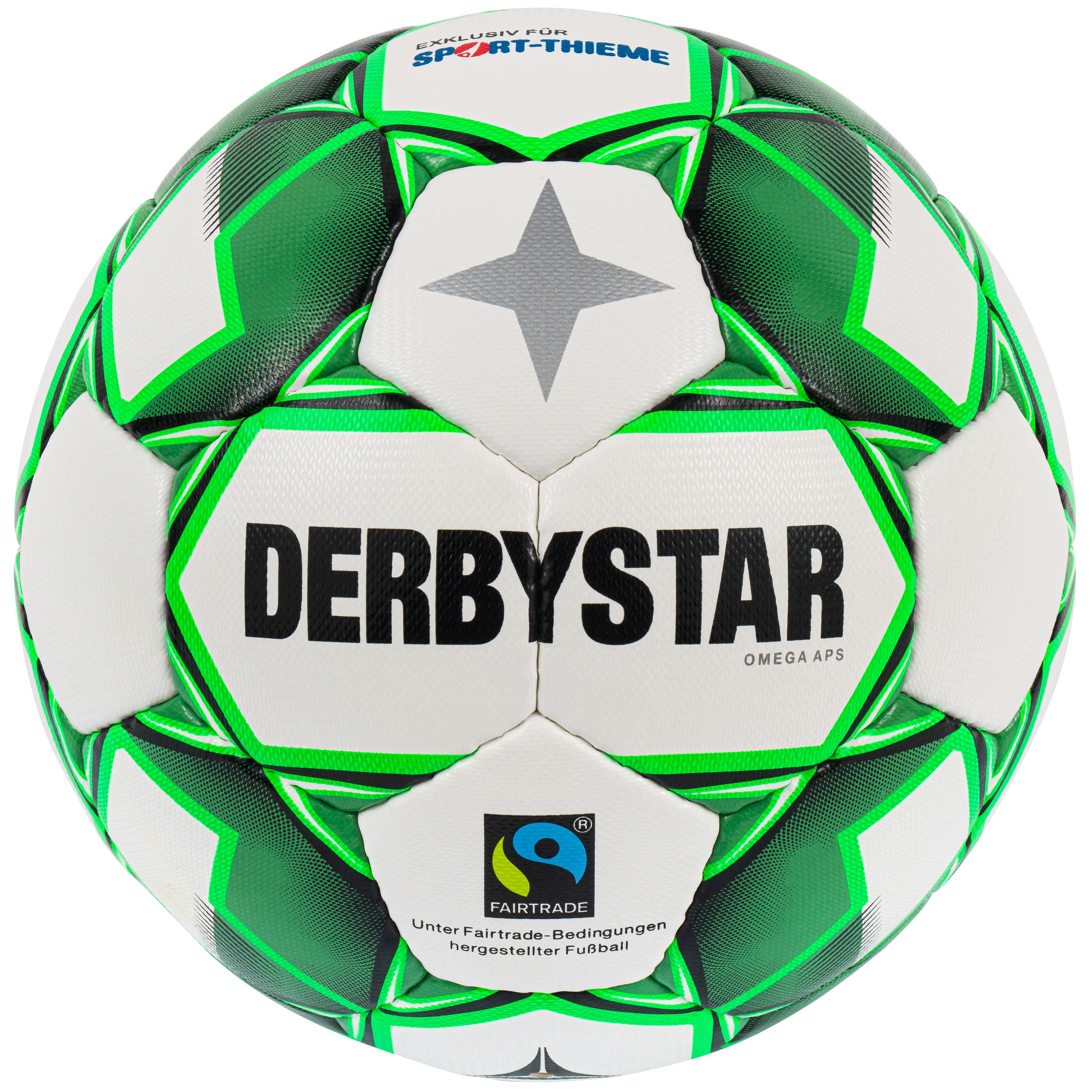 Derbystar Fußball "Fairtrade Omega Pro APS" Unkategorisiert online kaufen