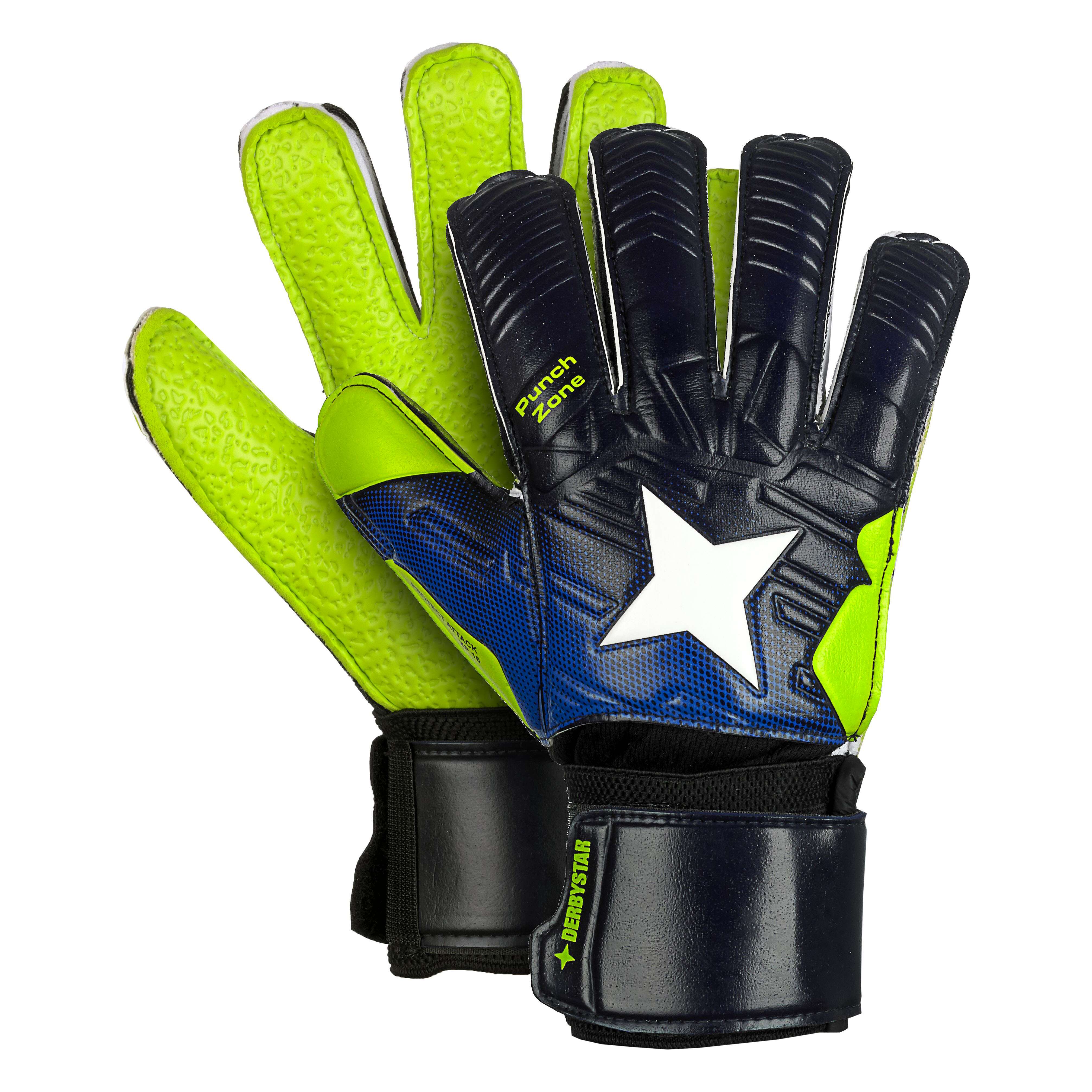 "Derbystar Torwart-Handschuhe ""Attack Protect XP 16"", Größe 6" Unkategorisiert online kaufen