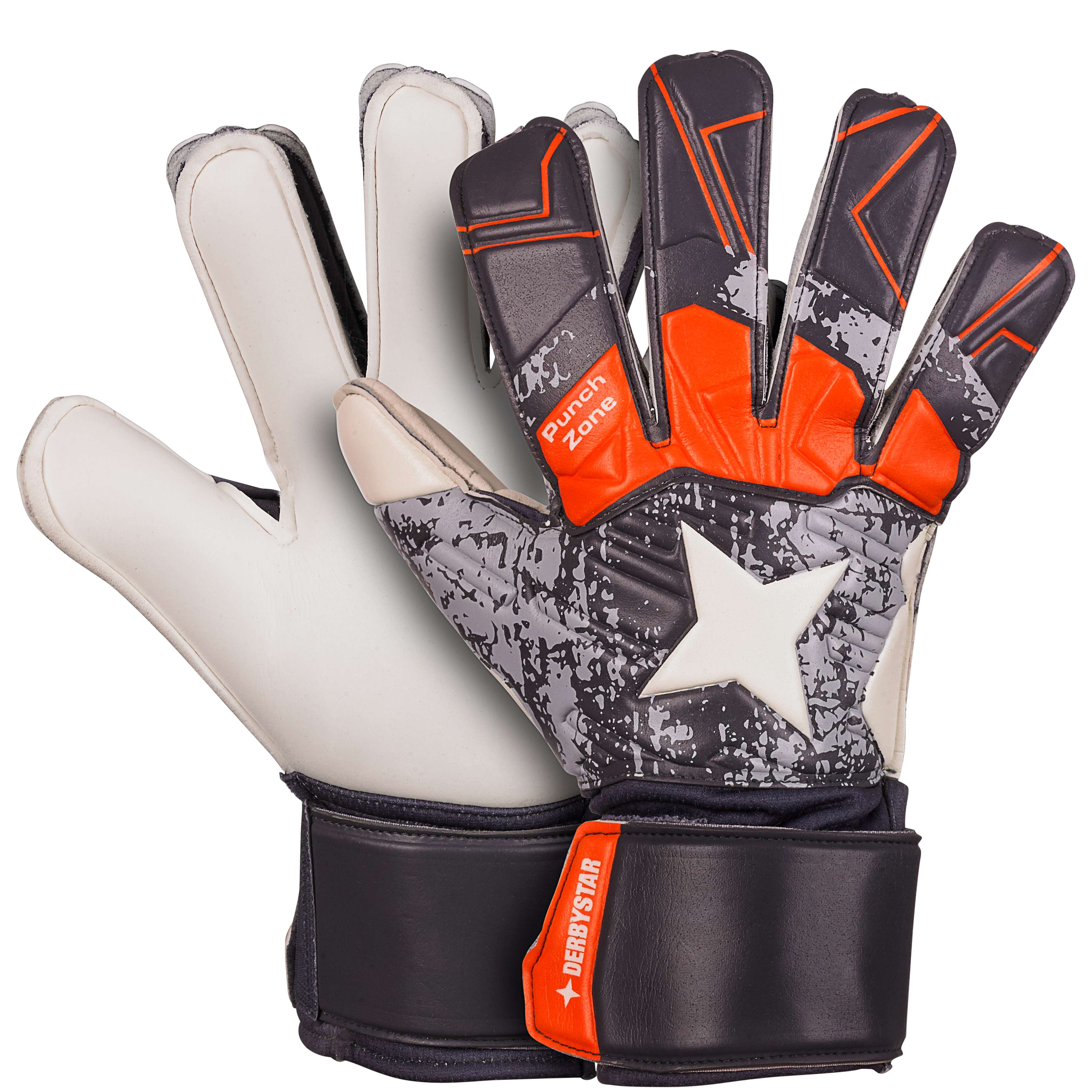 Derbystar Torwart-Handschuhe "Attack XP17", 6 Unkategorisiert online kaufen