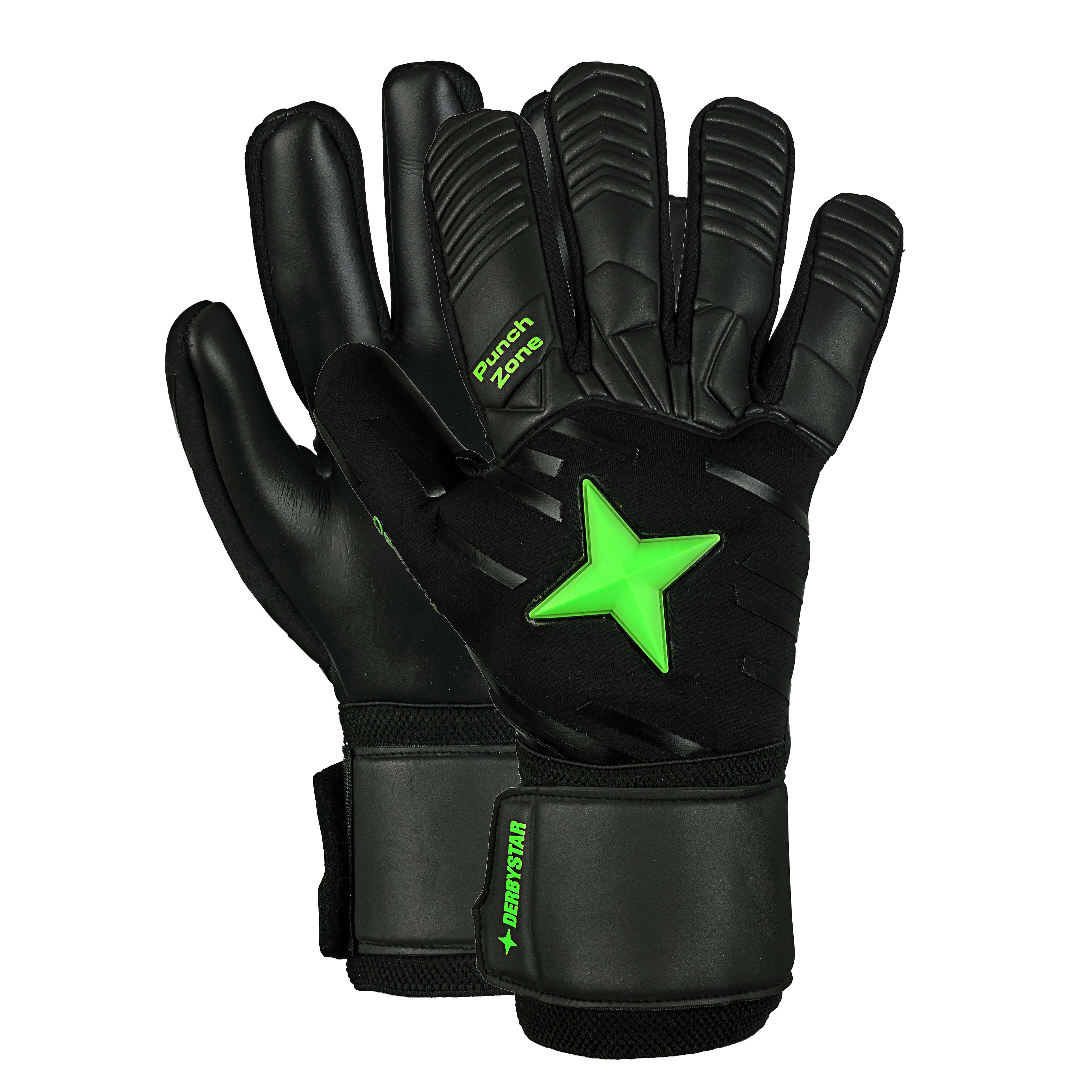 Derbystar Torwart-Handschuhe "Optimus", Größe 5 Unkategorisiert online kaufen