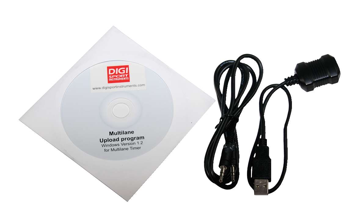 Digi Sport EDV-Anschluss-Set für "PC 111" und "PC 110" Unkategorisiert online kaufen