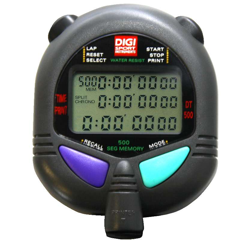 "Digi Sport Stoppuhr ""PC 110""" Unkategorisiert online kaufen