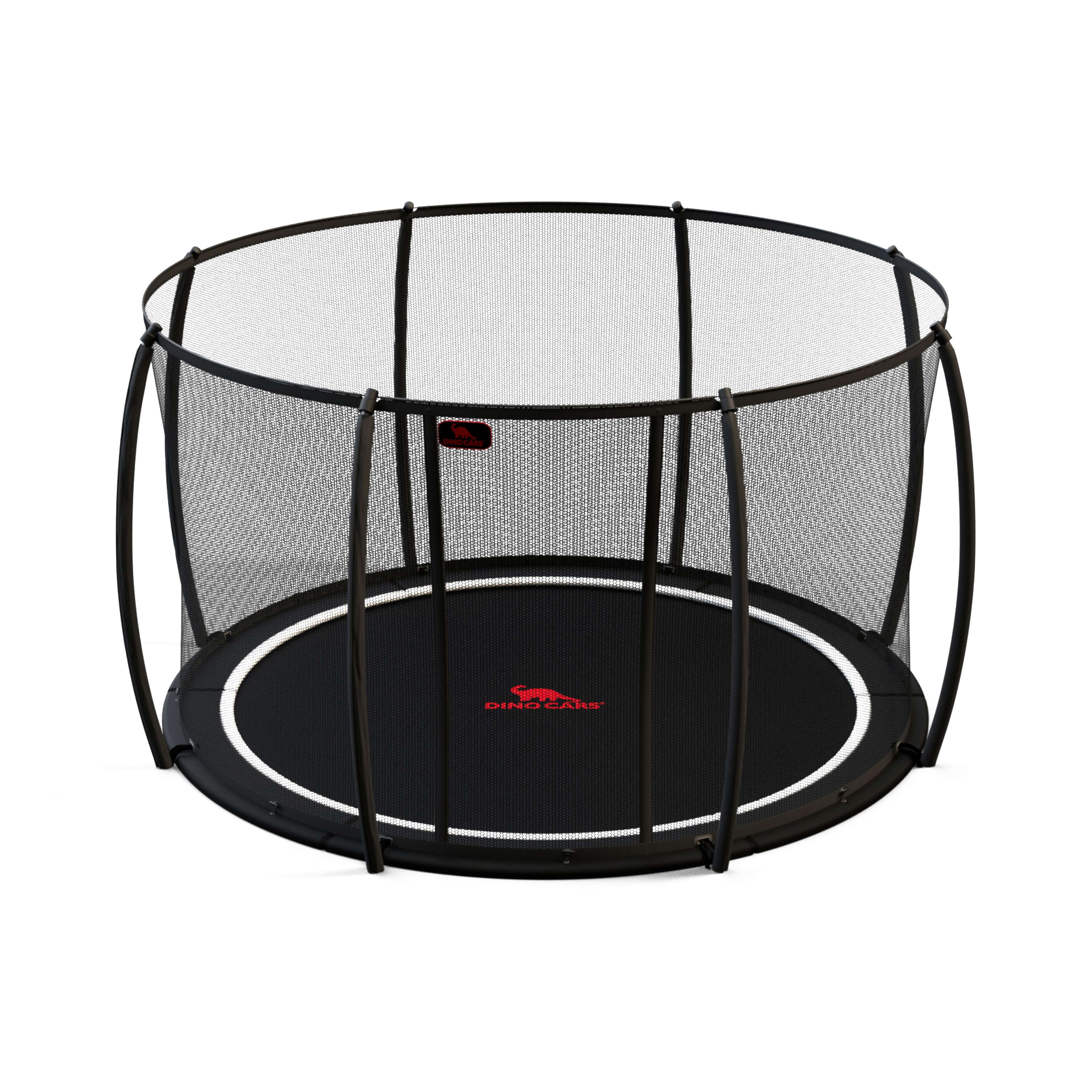 Dino Cars Trampolin "Pro Line" Flat Level, 305 cm Unkategorisiert online kaufen