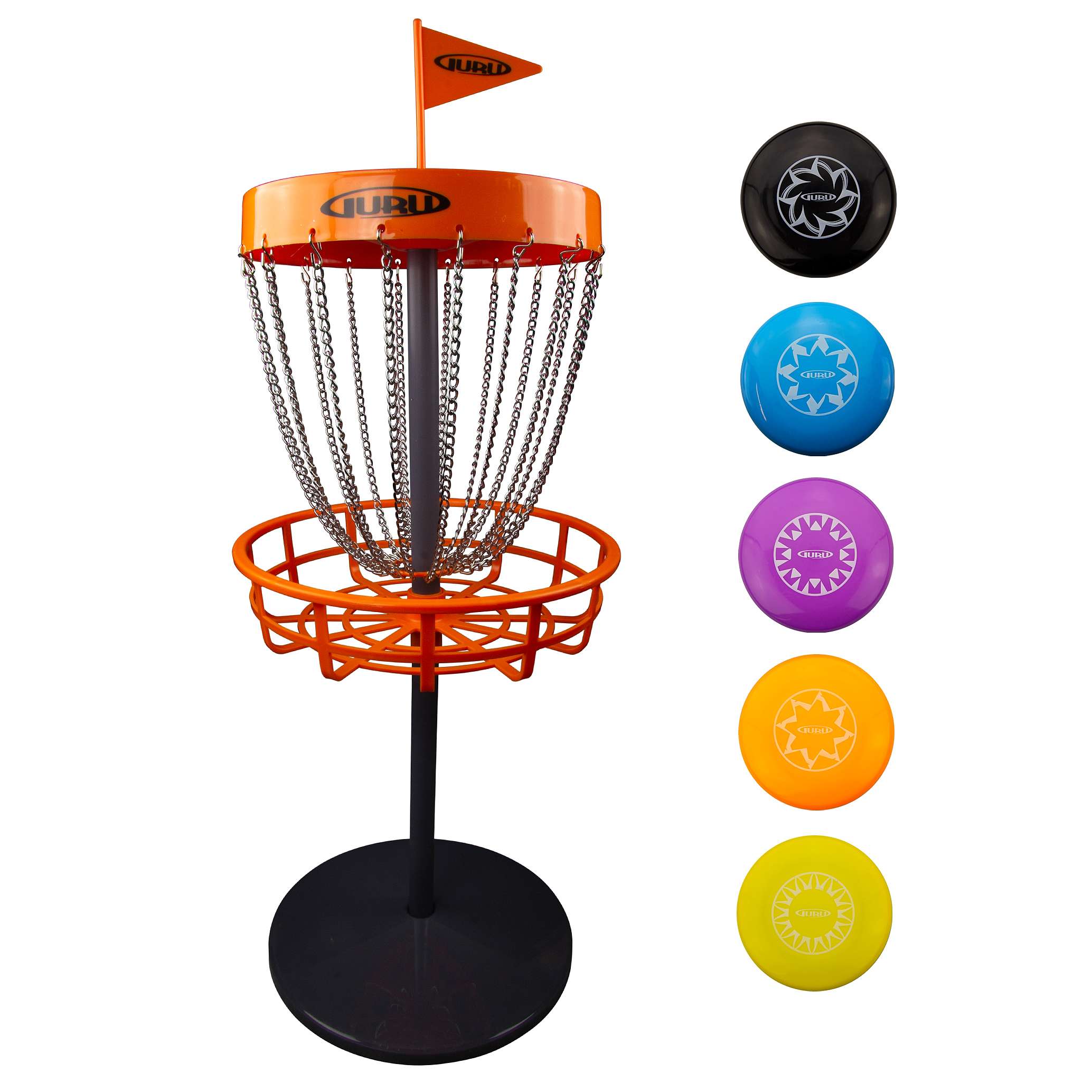 Discgolf-Set "Guru Mini Basket Set" Unkategorisiert online kaufen