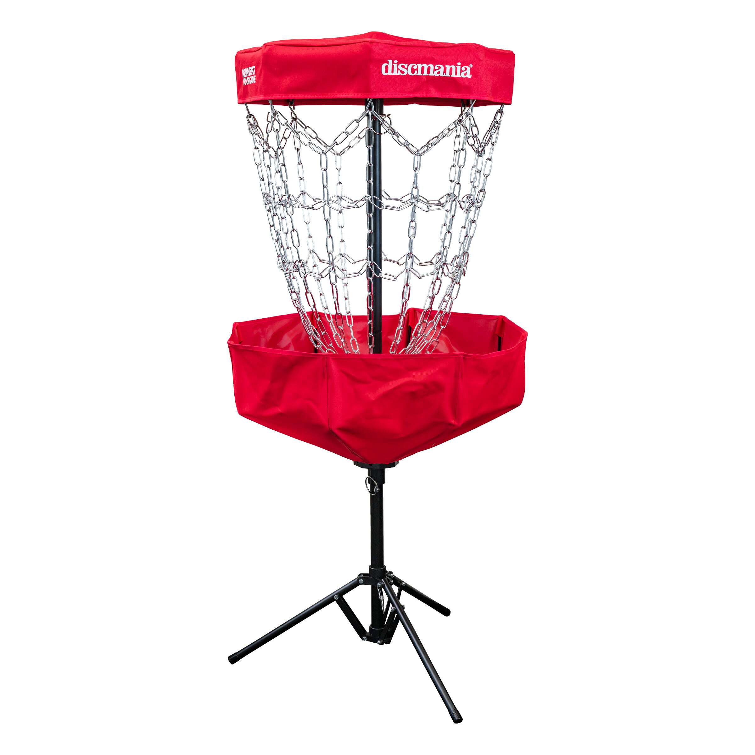 Discmania Discgolf-Korb, Rot Unkategorisiert online kaufen