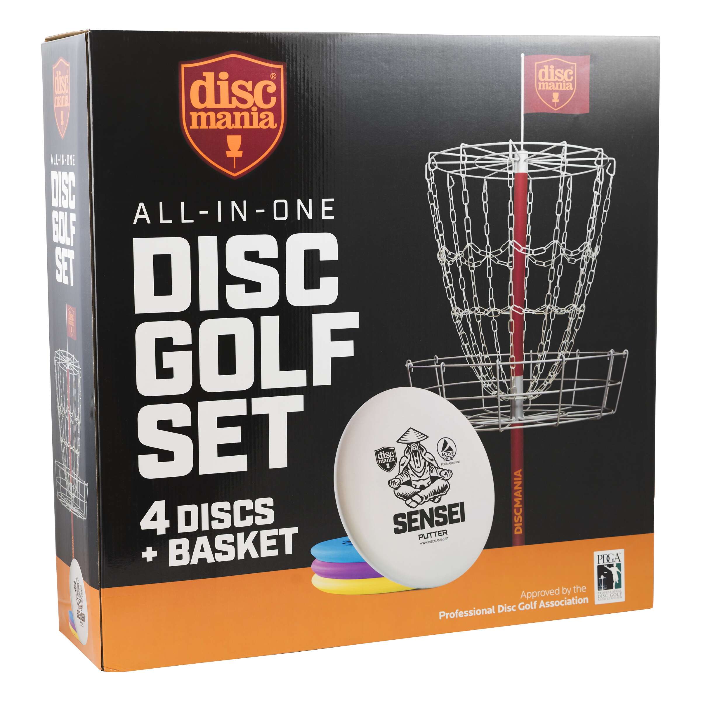 "Discmania Discgolf-Set ""All-In-One""" Unkategorisiert online kaufen