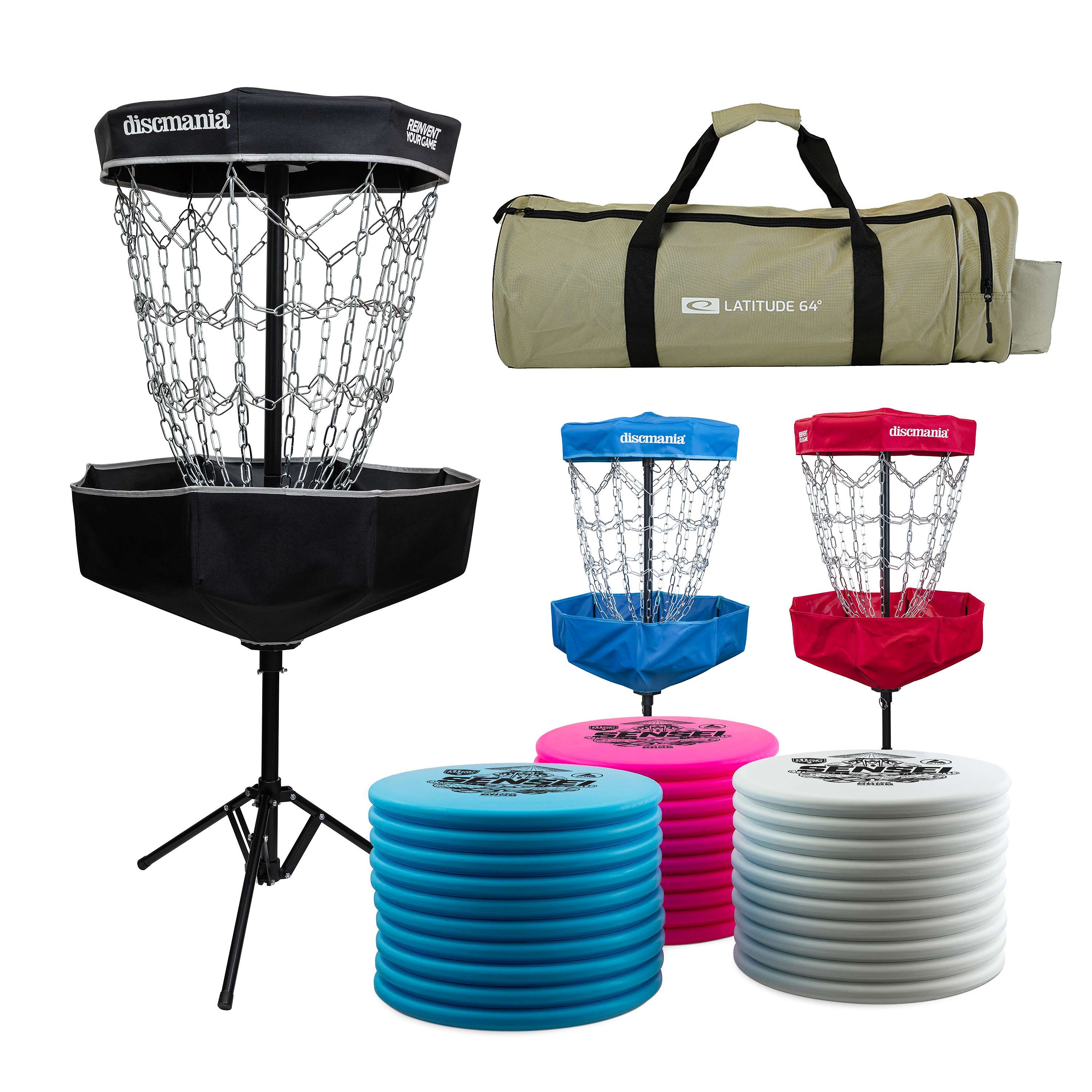 "Discmania Discgolf-Set ""Schule""" Unkategorisiert online kaufen