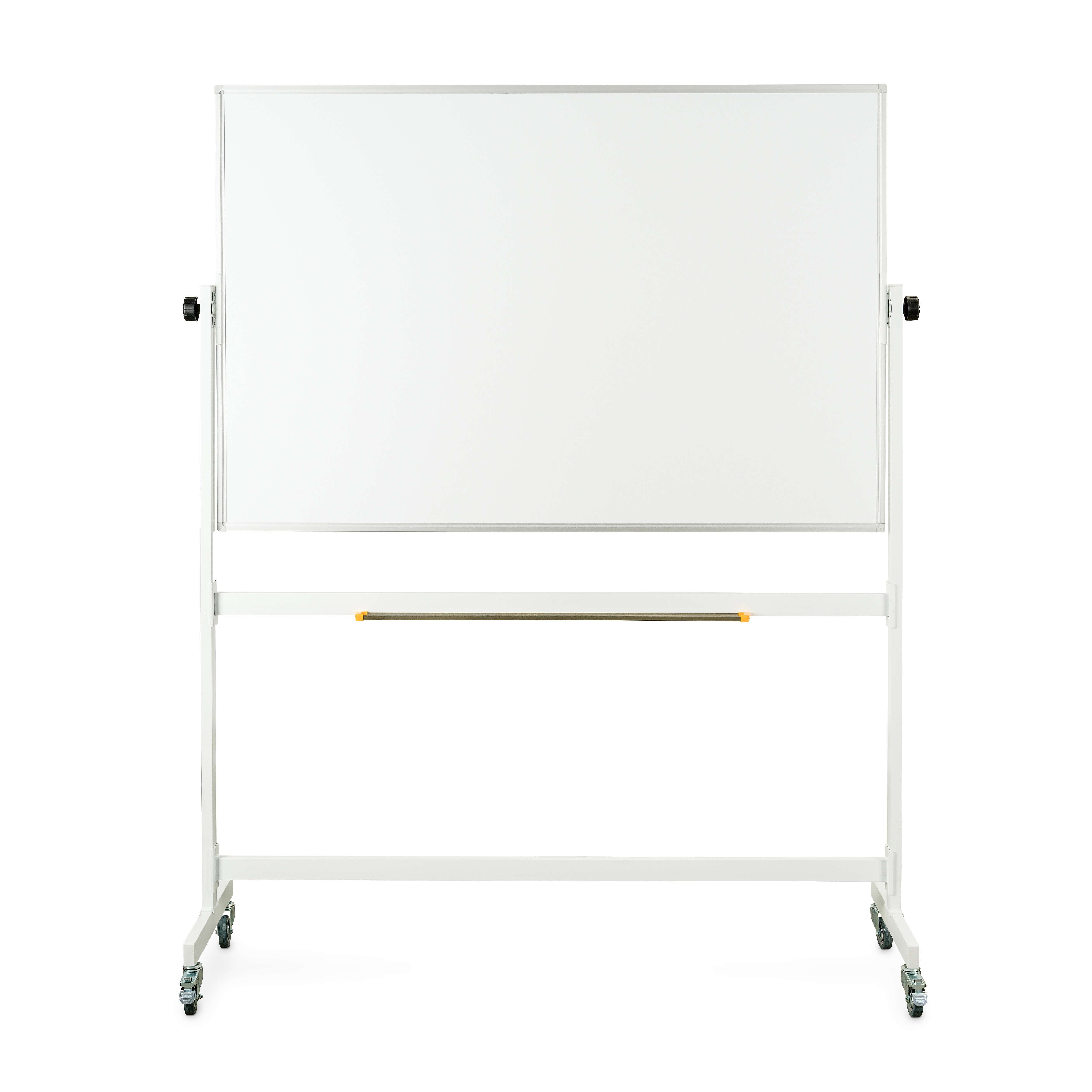 Drehgestelltafel, Beidseitig Whiteboard, 150x100 cm Unkategorisiert online kaufen