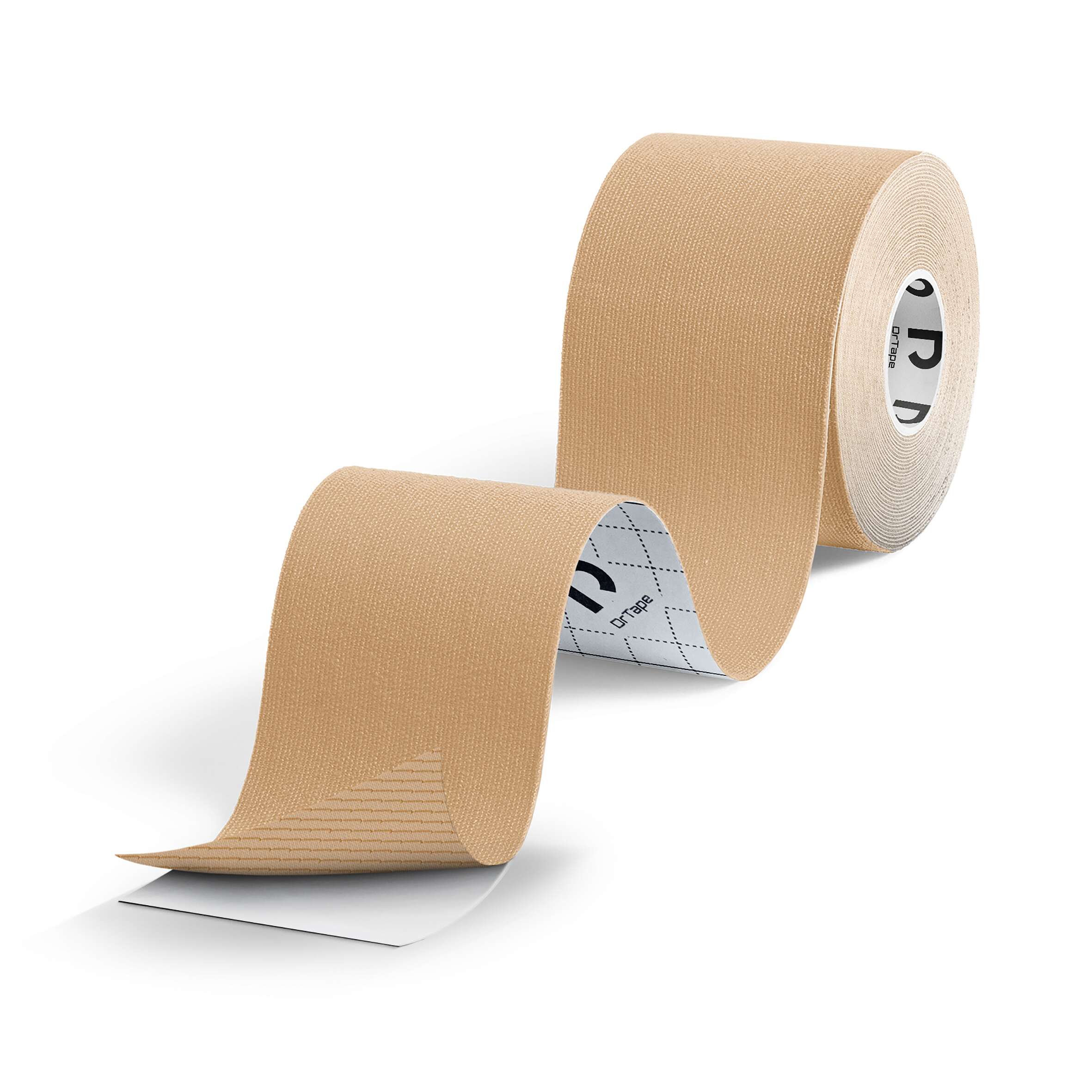 DrTape Kinesiologie-Tape "5 m", Beige Unkategorisiert online kaufen